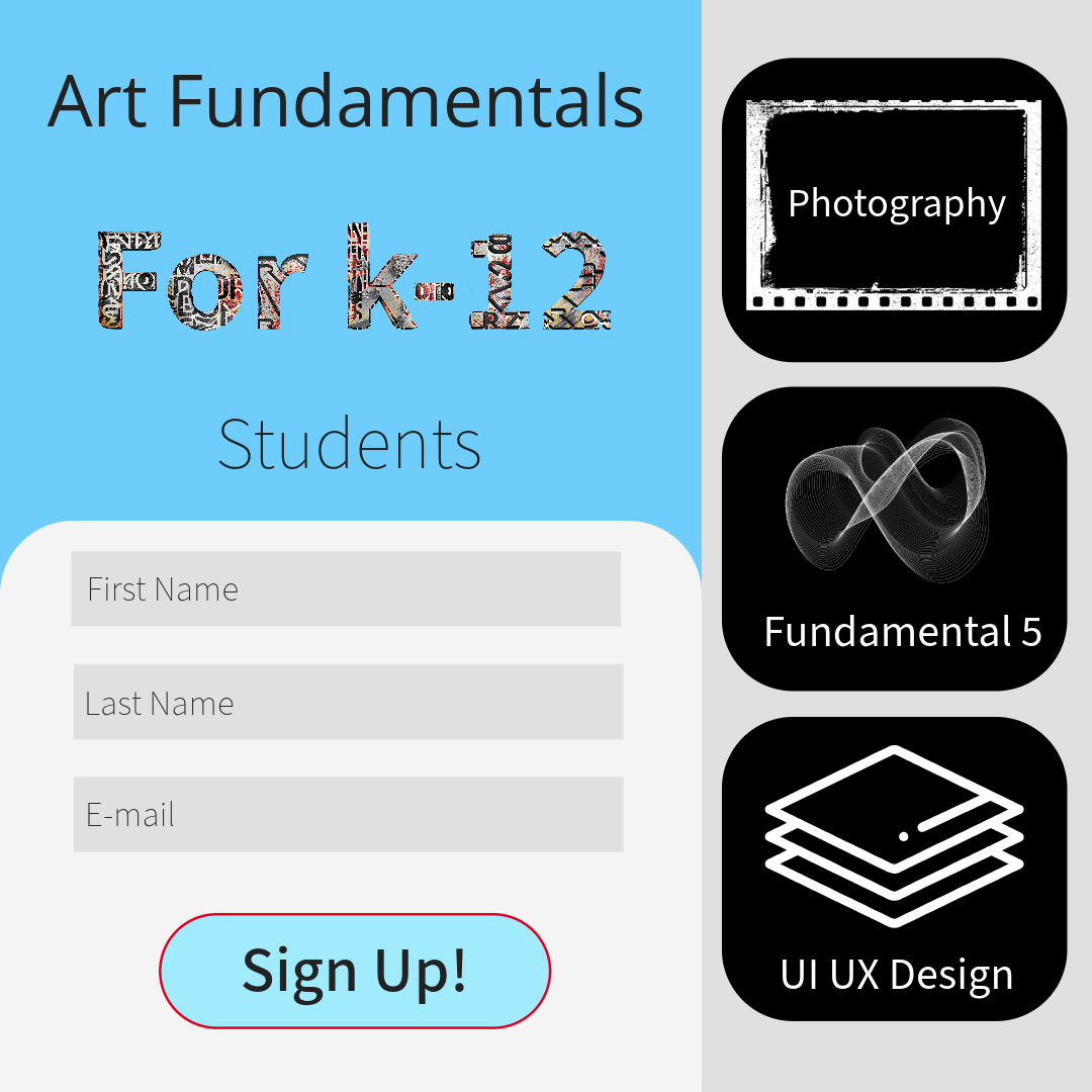 Edu App UI UX