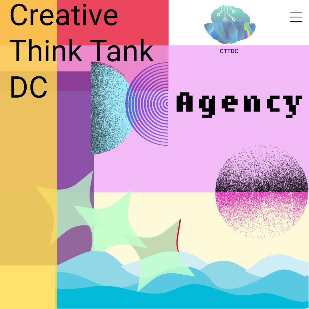 Ad for Creative Think Tank DC