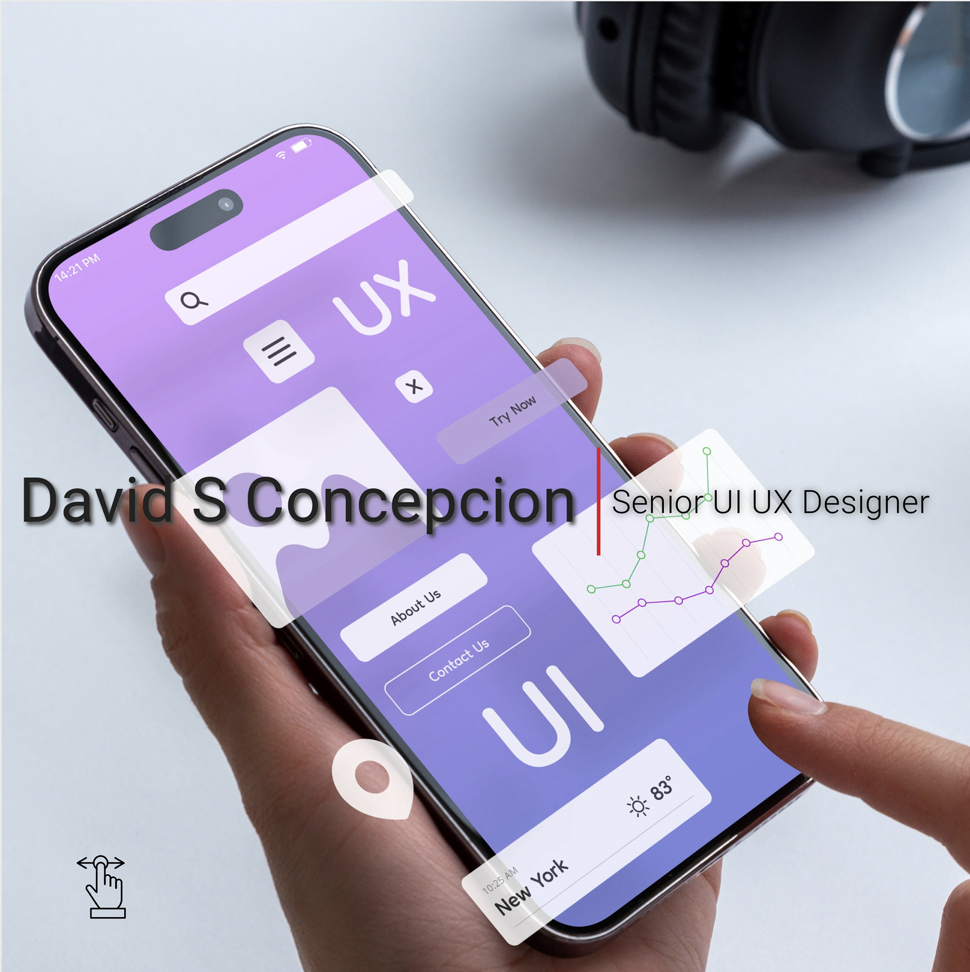 Senior UI UX