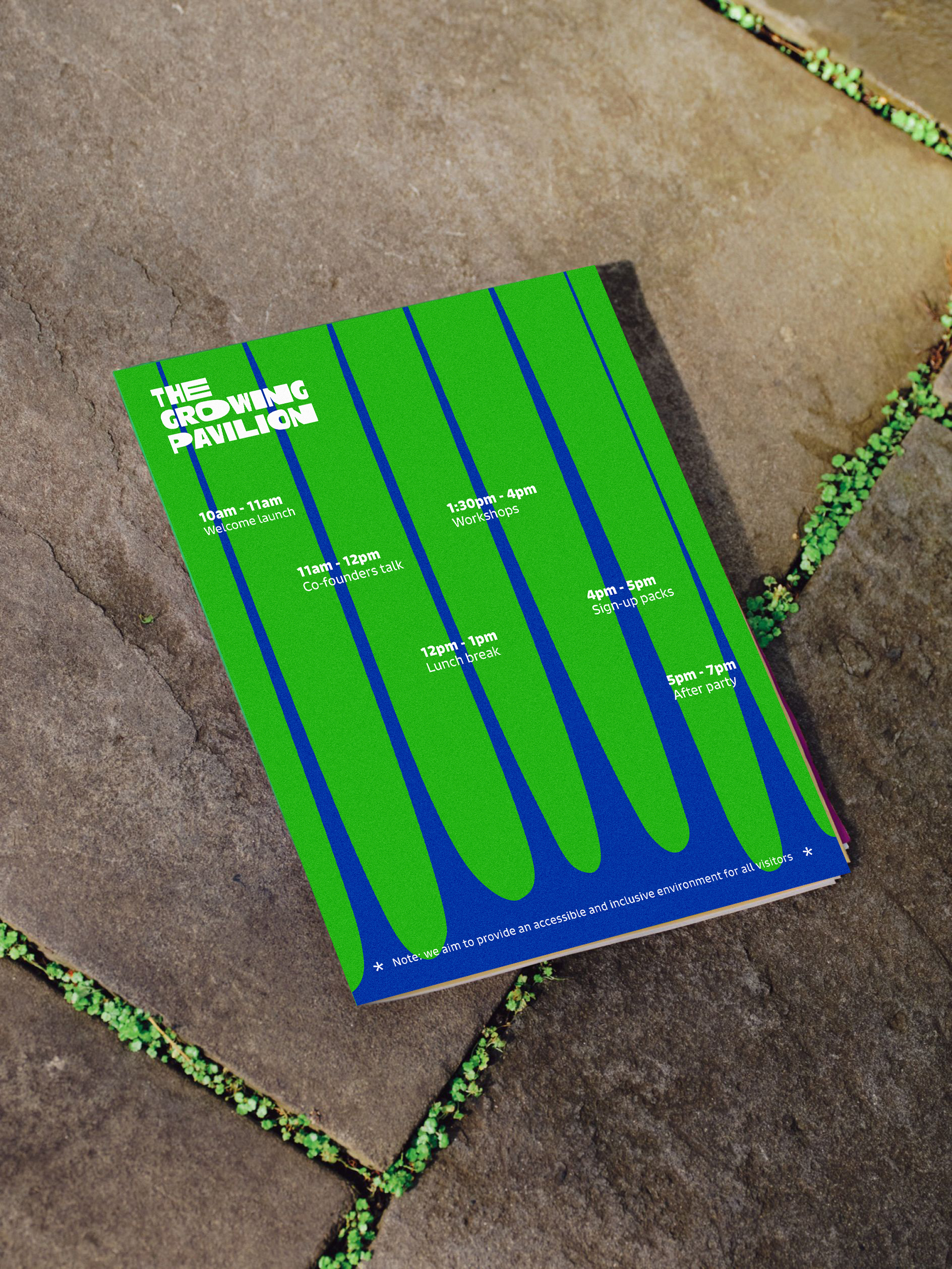 Brand Identity for London Design Festival with Maxwel Fabiano Da Silva