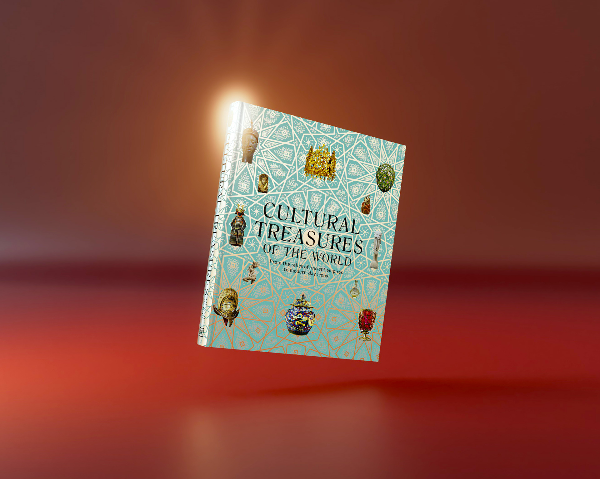 Cover Design + 3D Render
