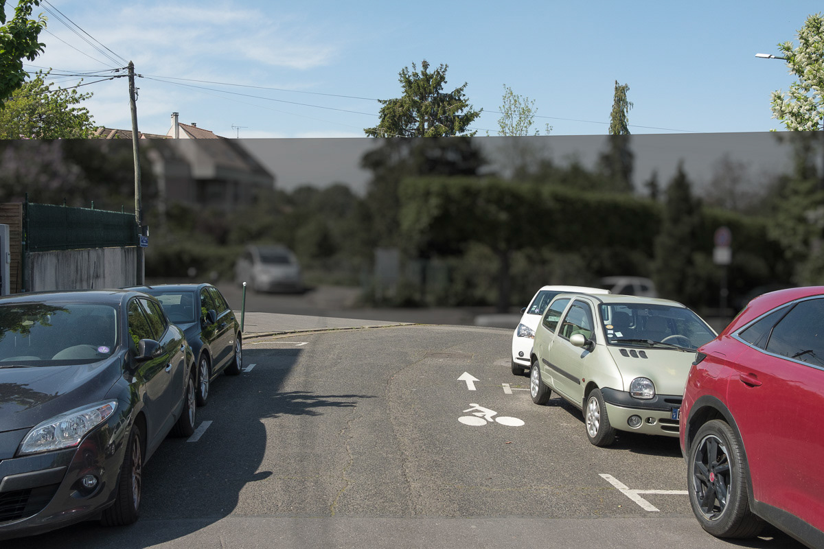 50-1228 Rue des Vezous, Petit sentier des Vezoux CLAMART