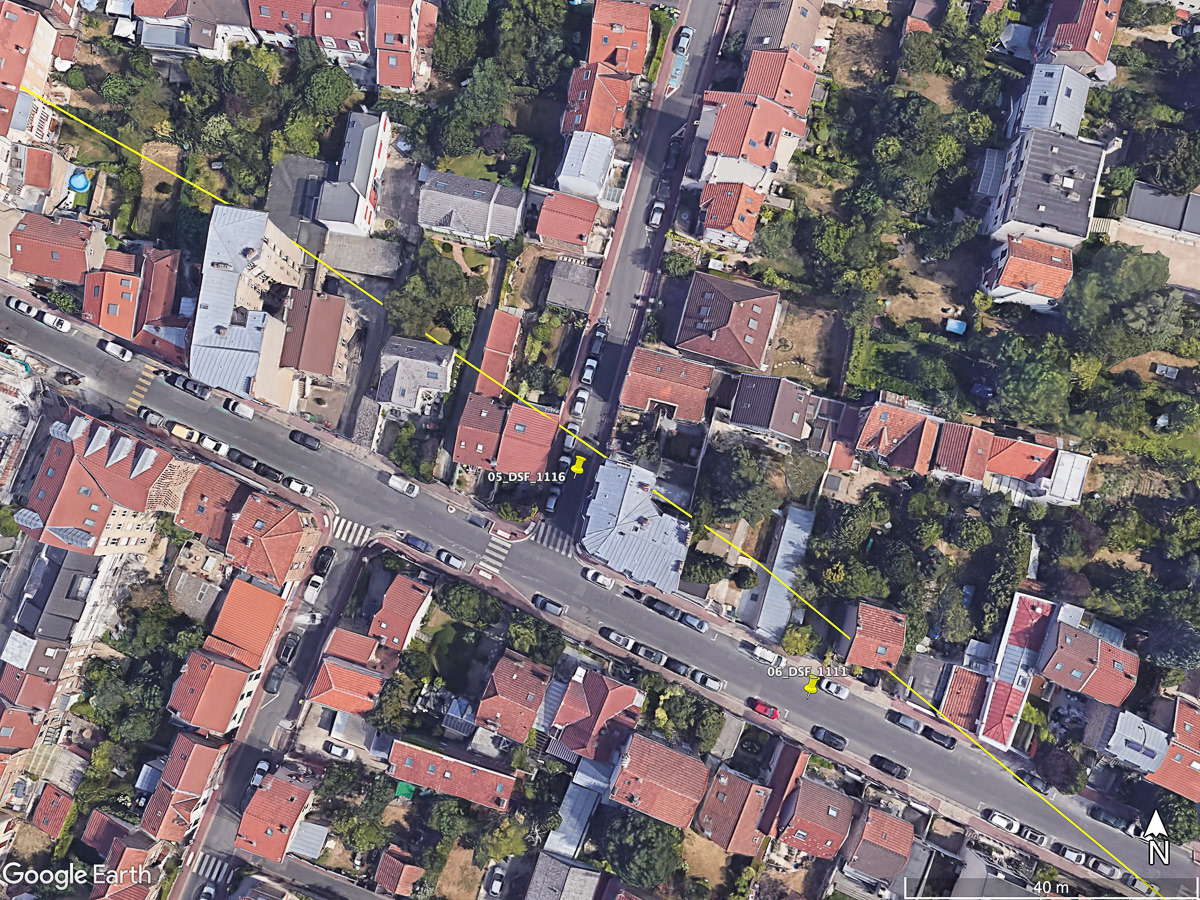 05-1116 Rue des Garrements CLAMART
