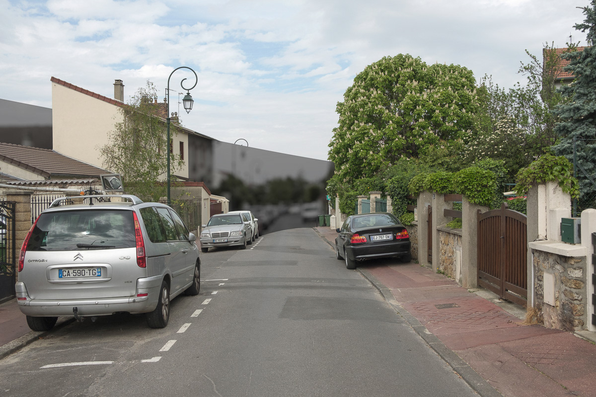 47-1174 Rue Jean Georget CLAMART