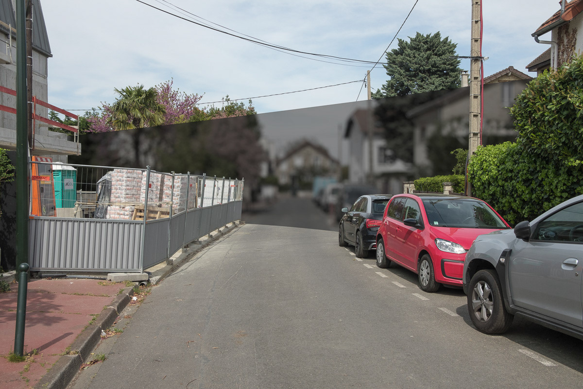 09-1329 Rue des Petits Pois CLAMART