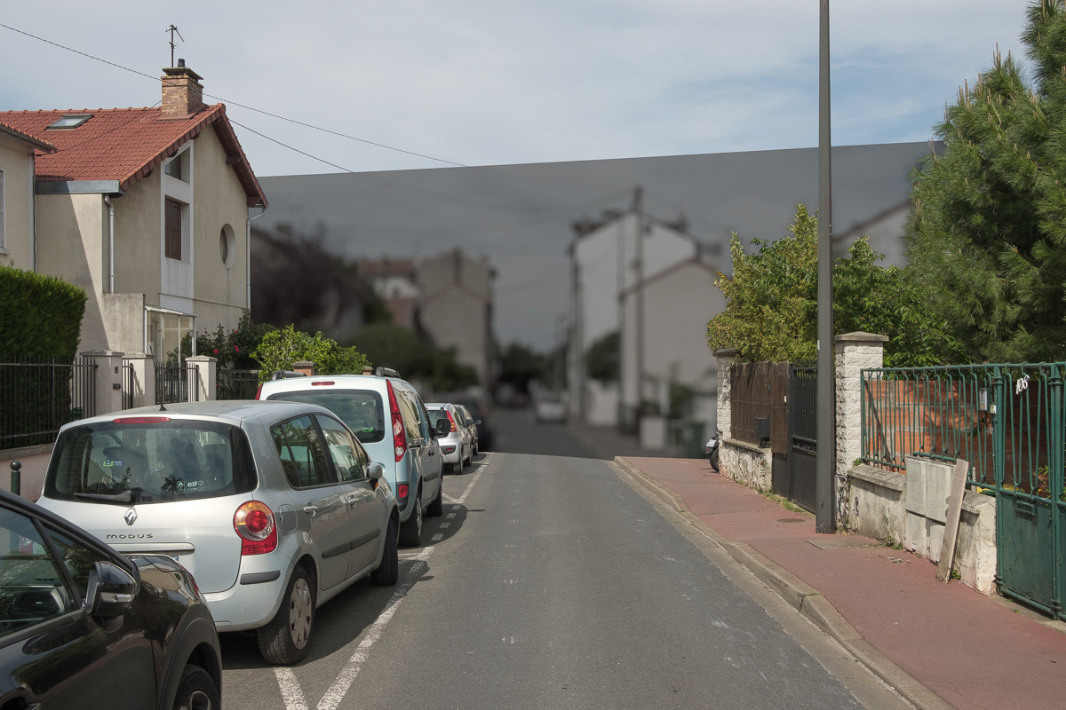 10-1332 Rue des Roissys CLAMART