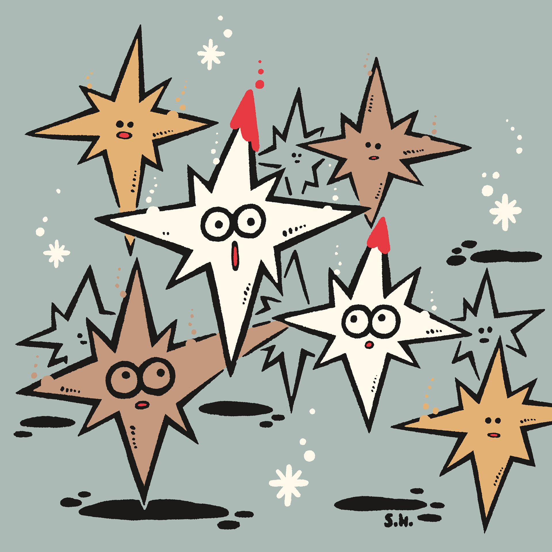 Sparkle! Sparkle!