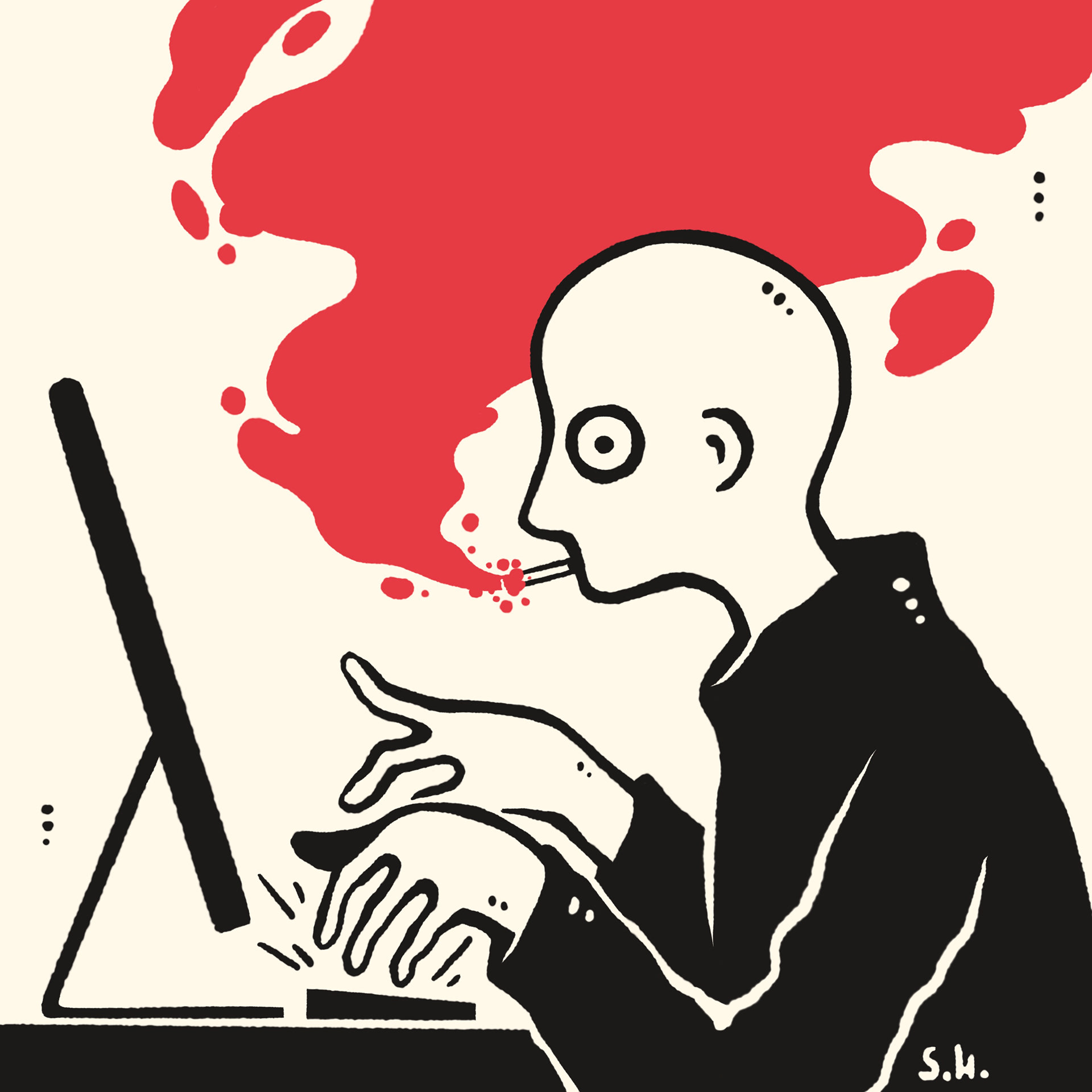 Workaholic