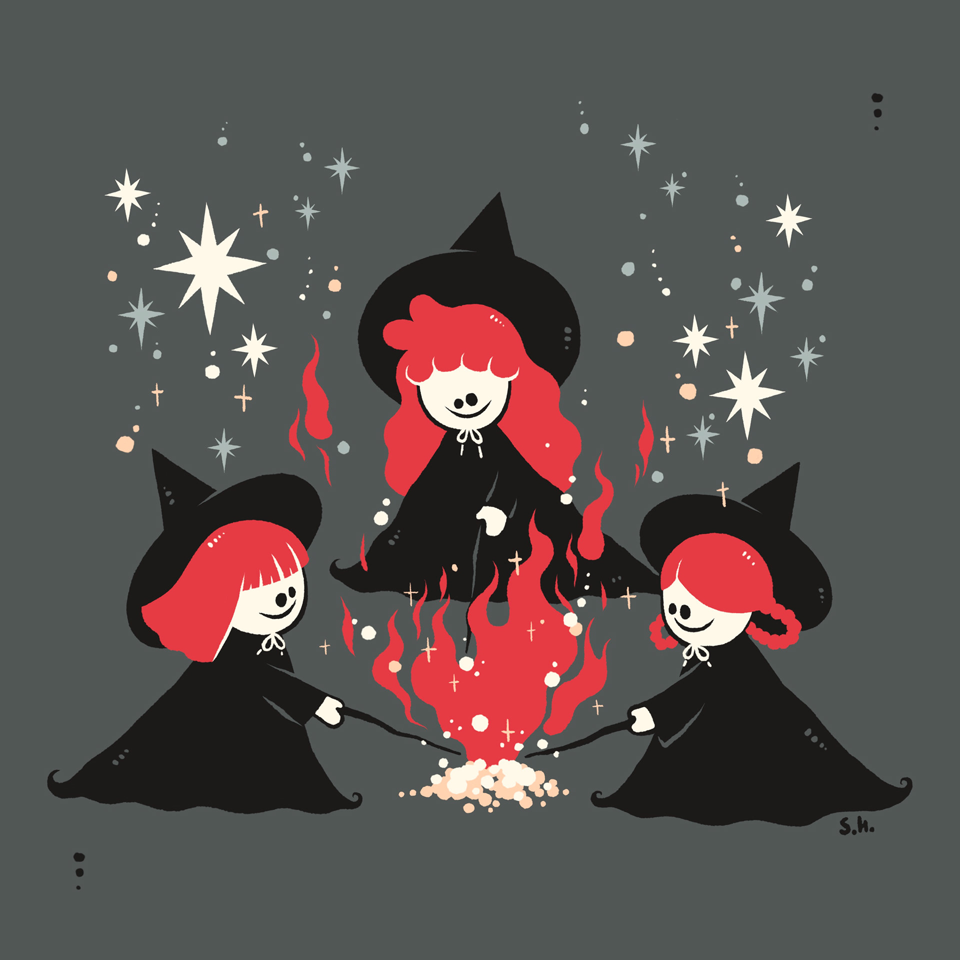 Magic Spell