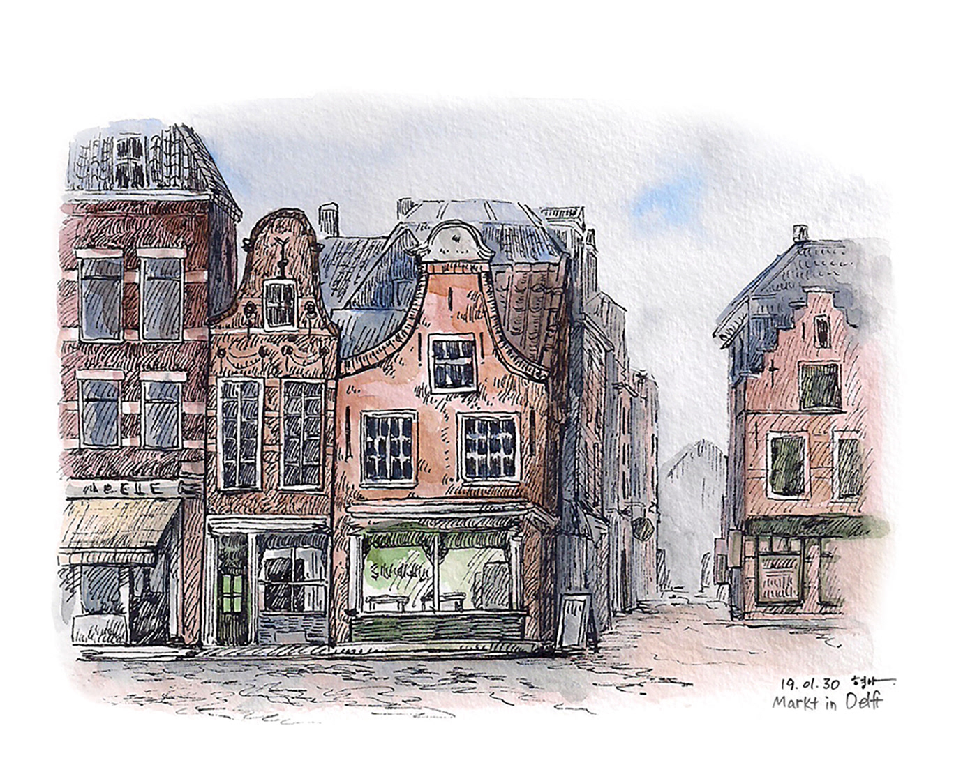 Delft Square