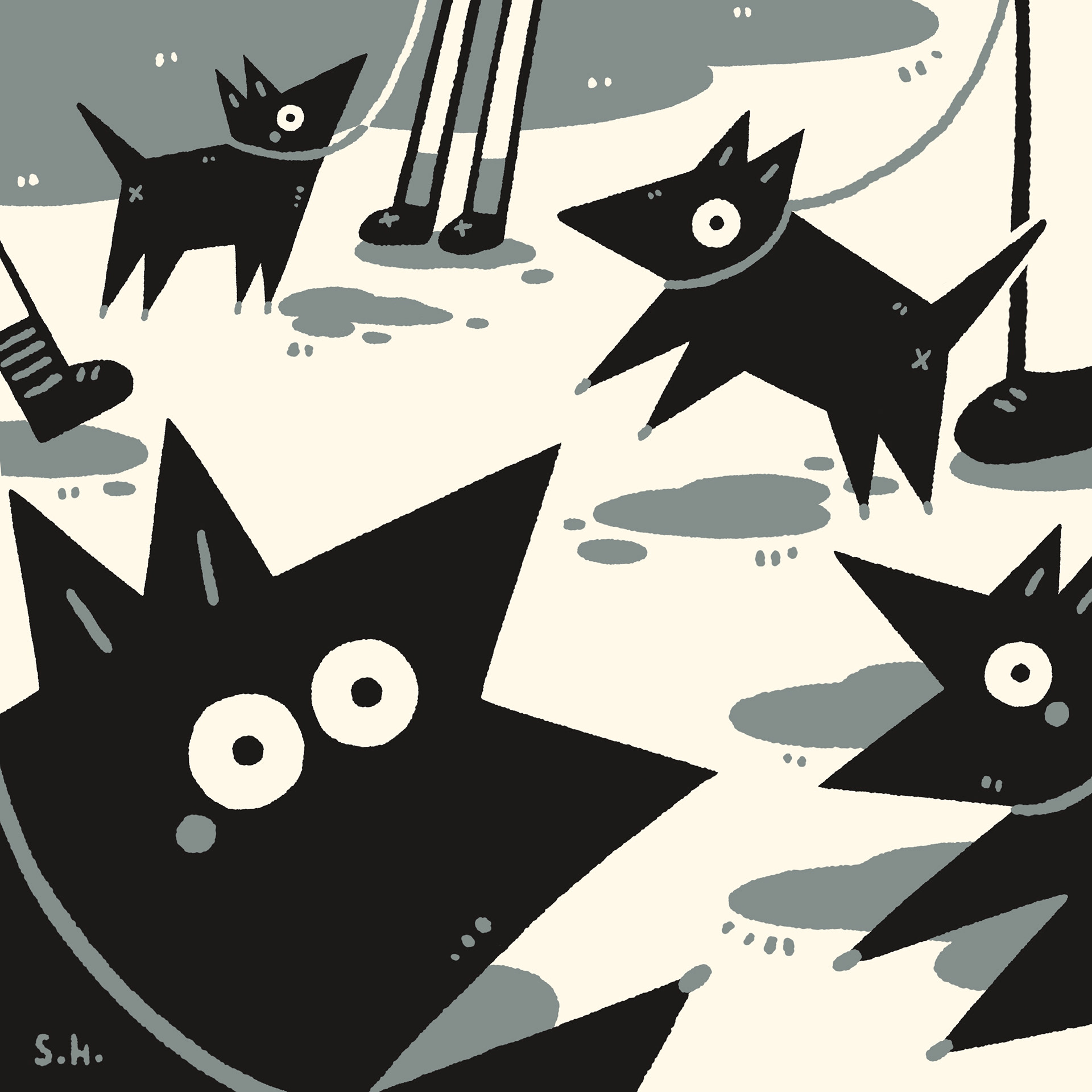 21. Bad Dog