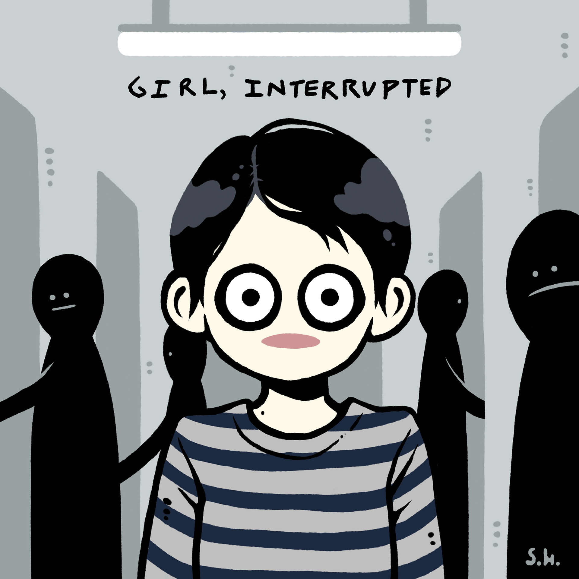 Girl, Interrupted
