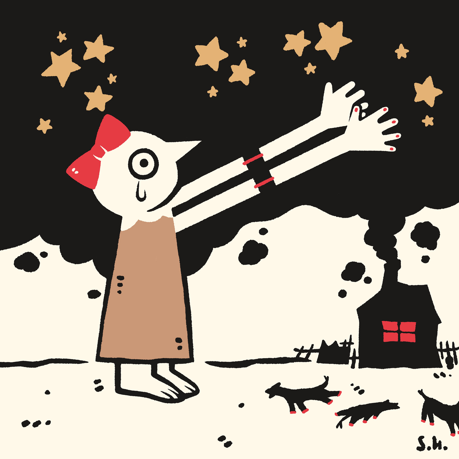 Lost Stars