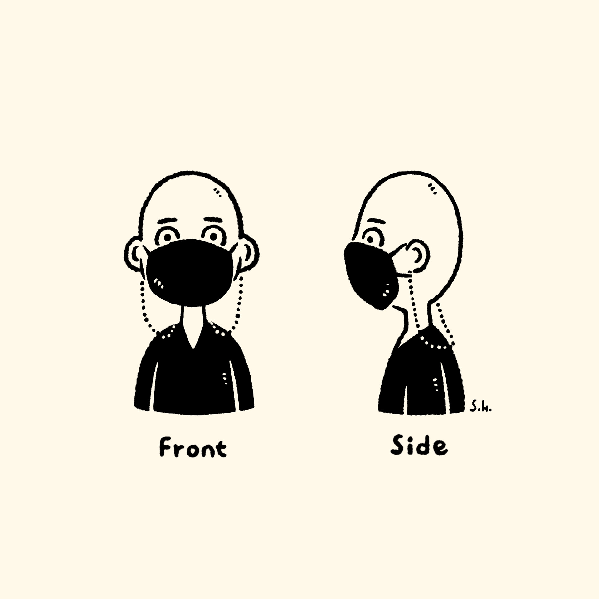 Mask Man