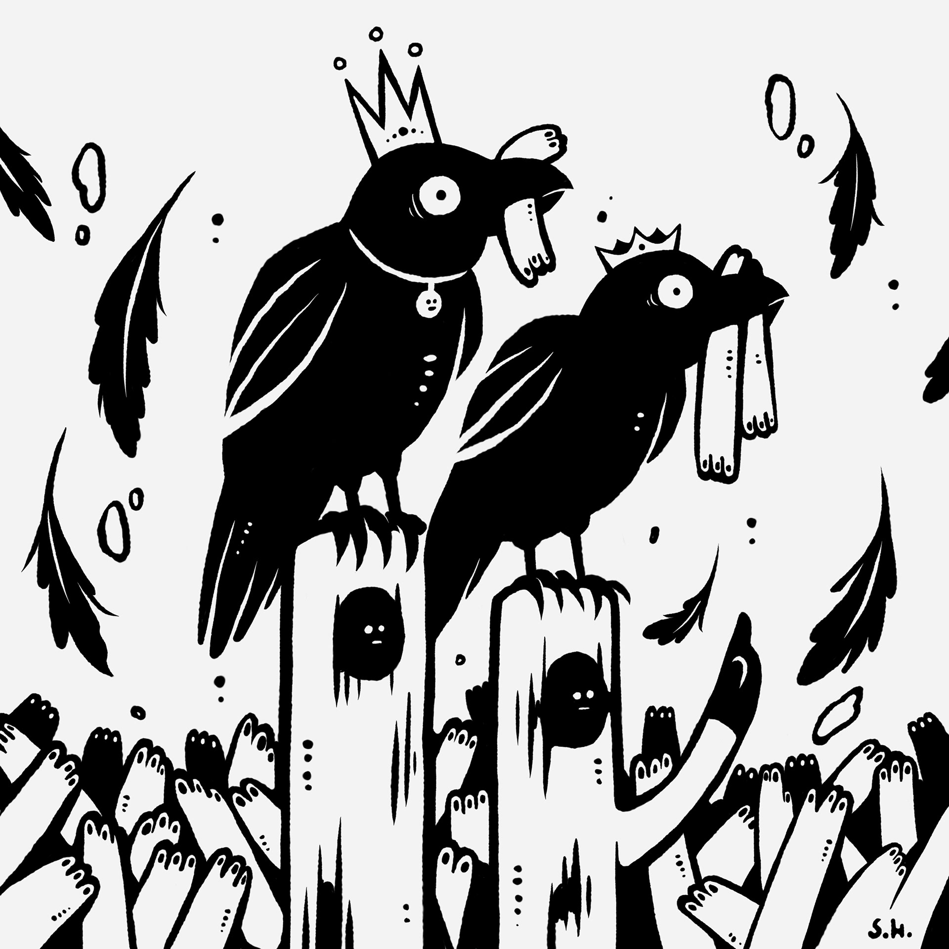 5. Raven