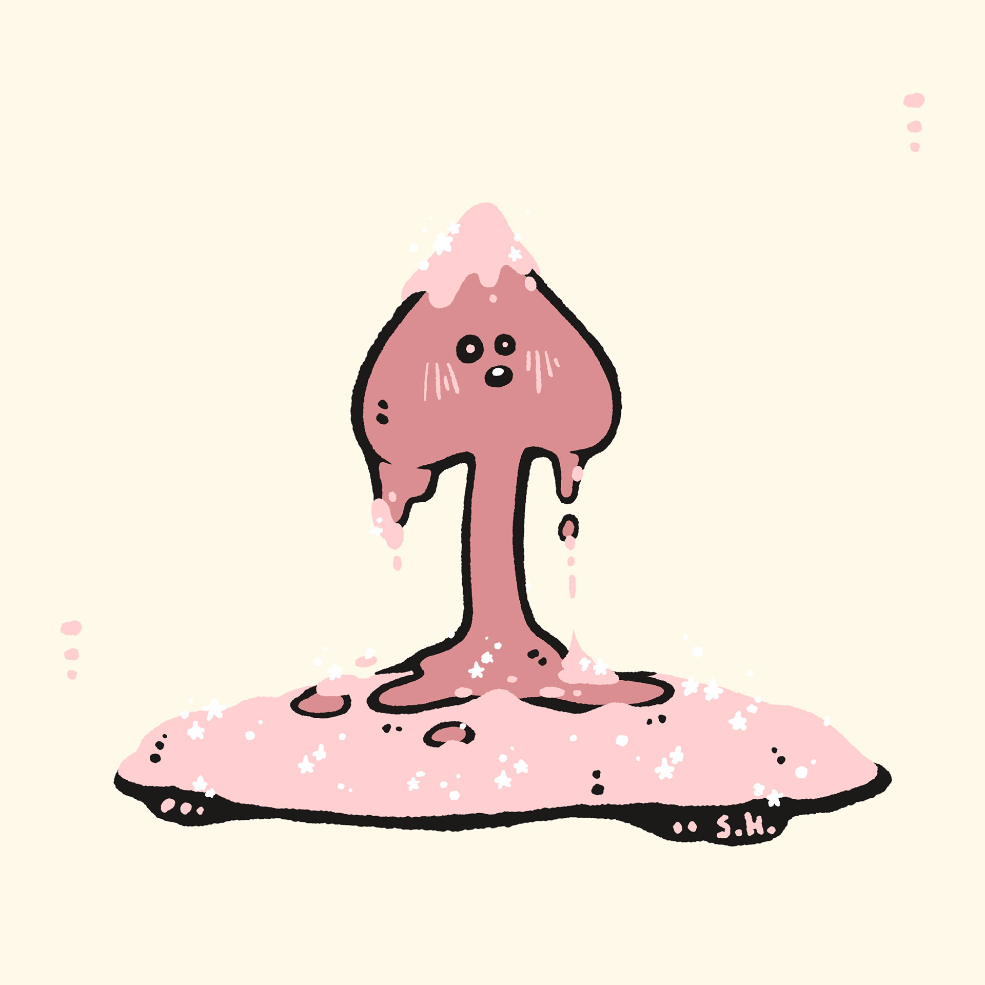 Pink