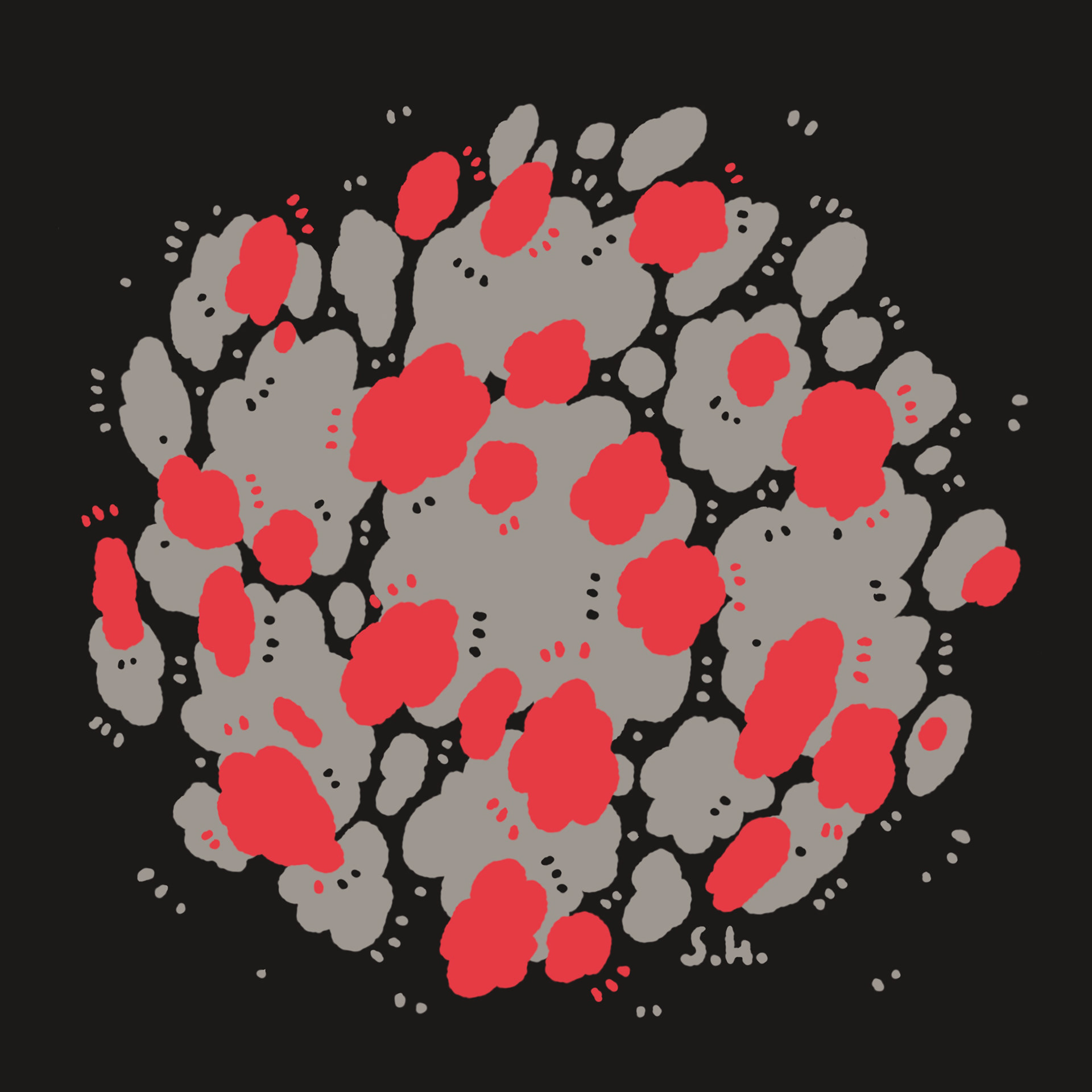 Blooming 2
