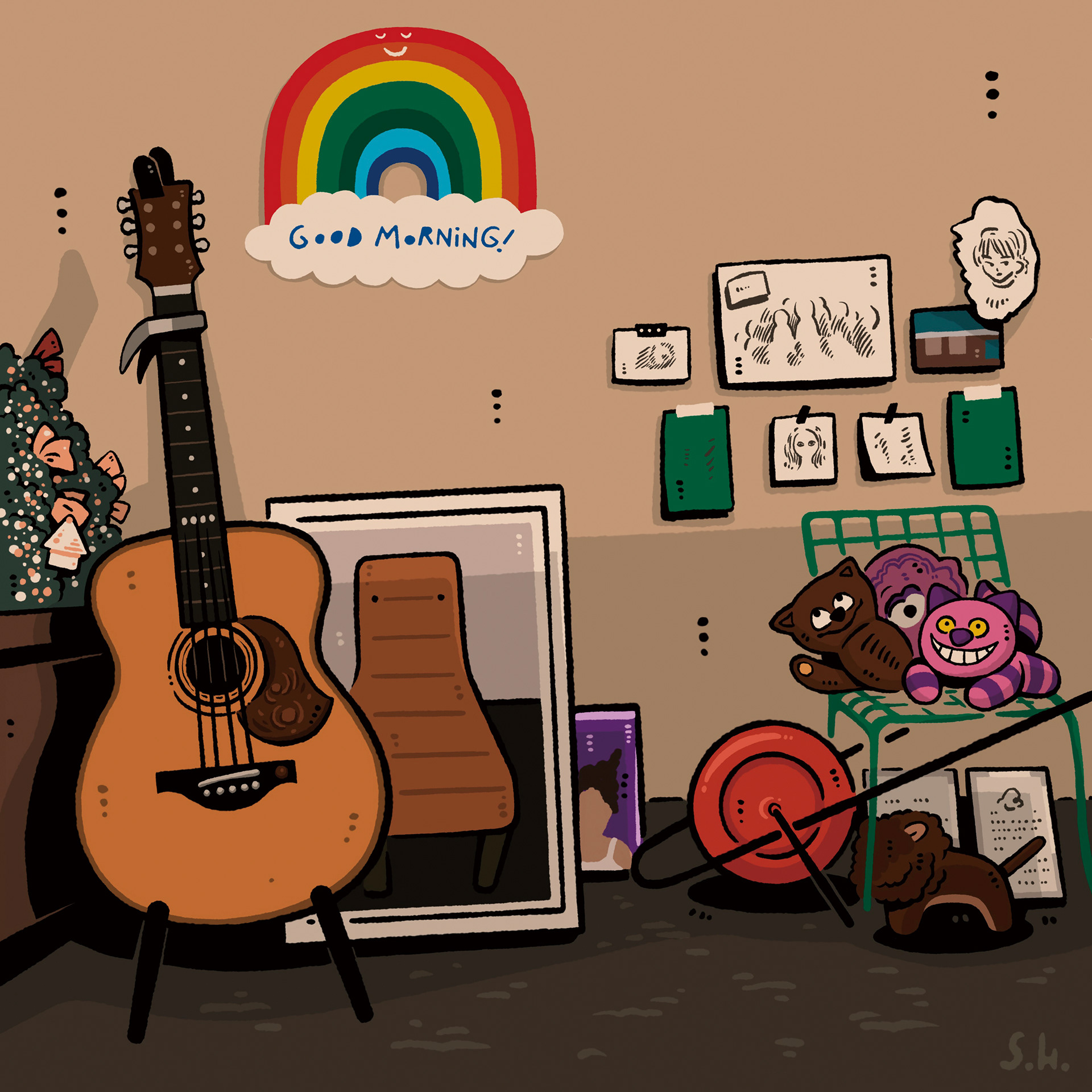 Her Room