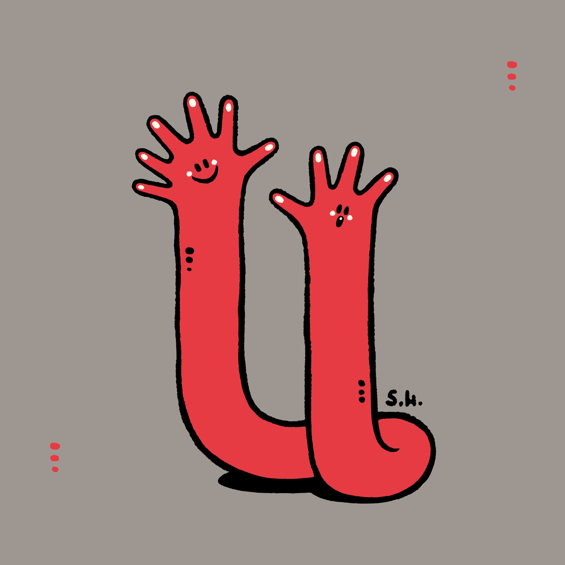 Handake