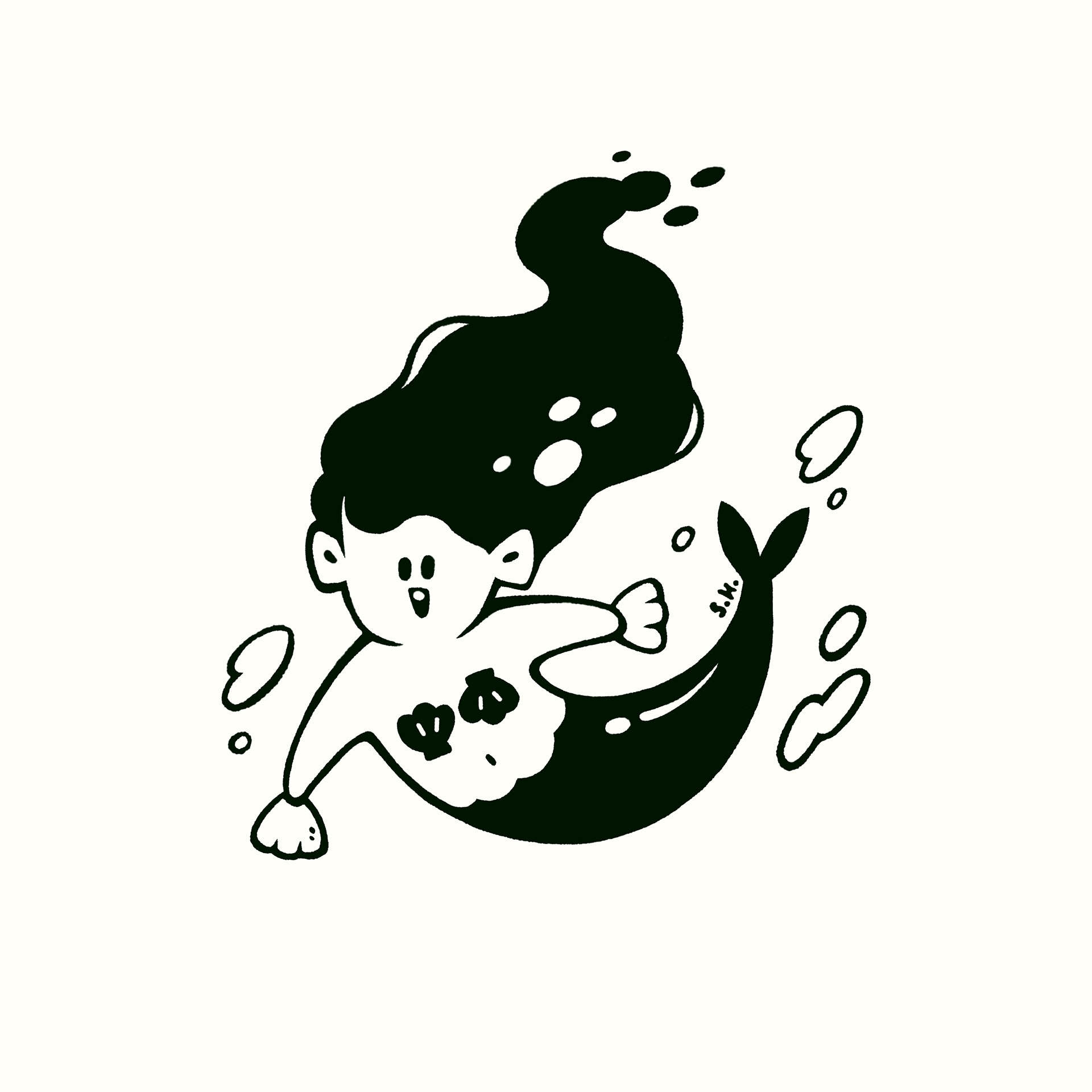 Little Mermaid 1