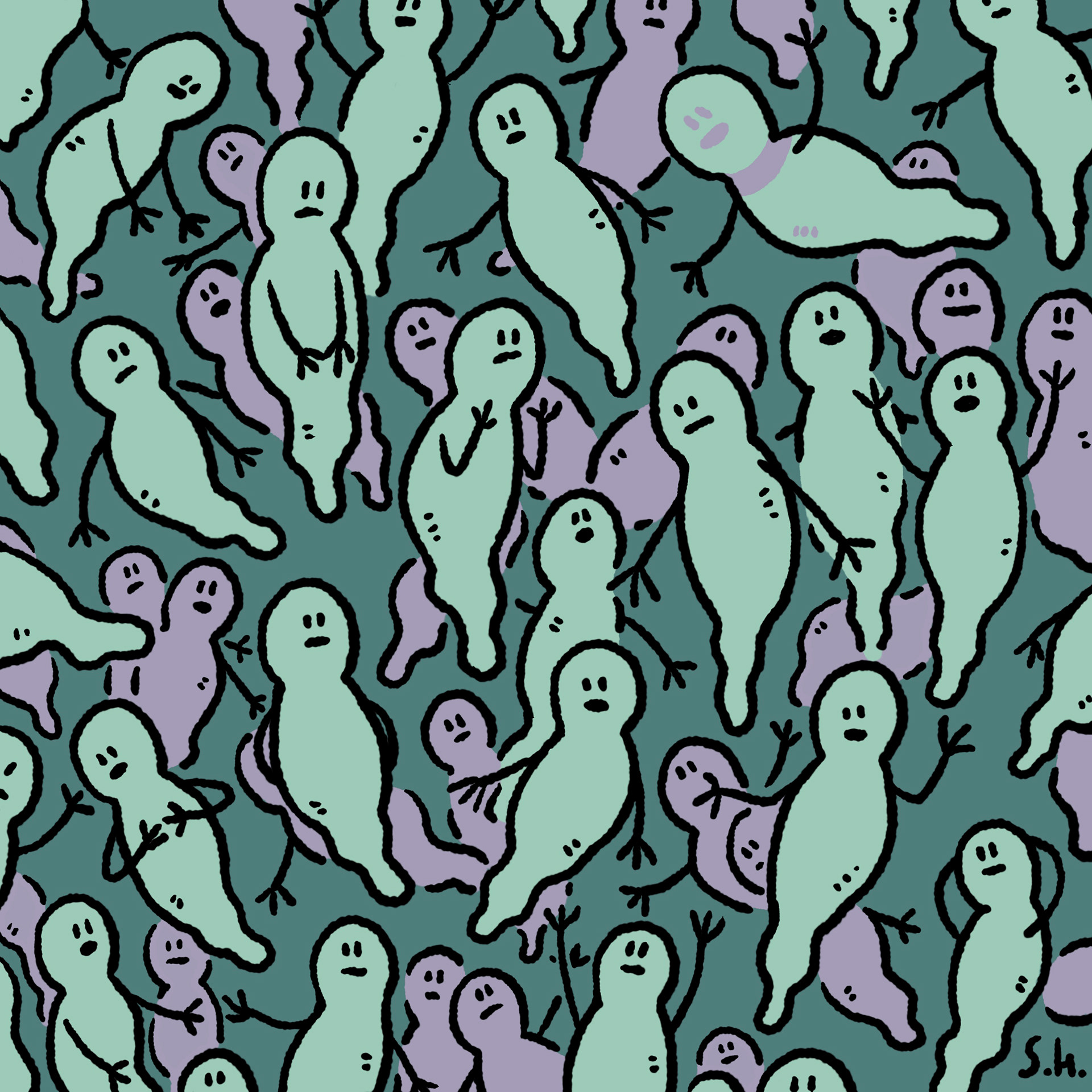 Little Spirits
