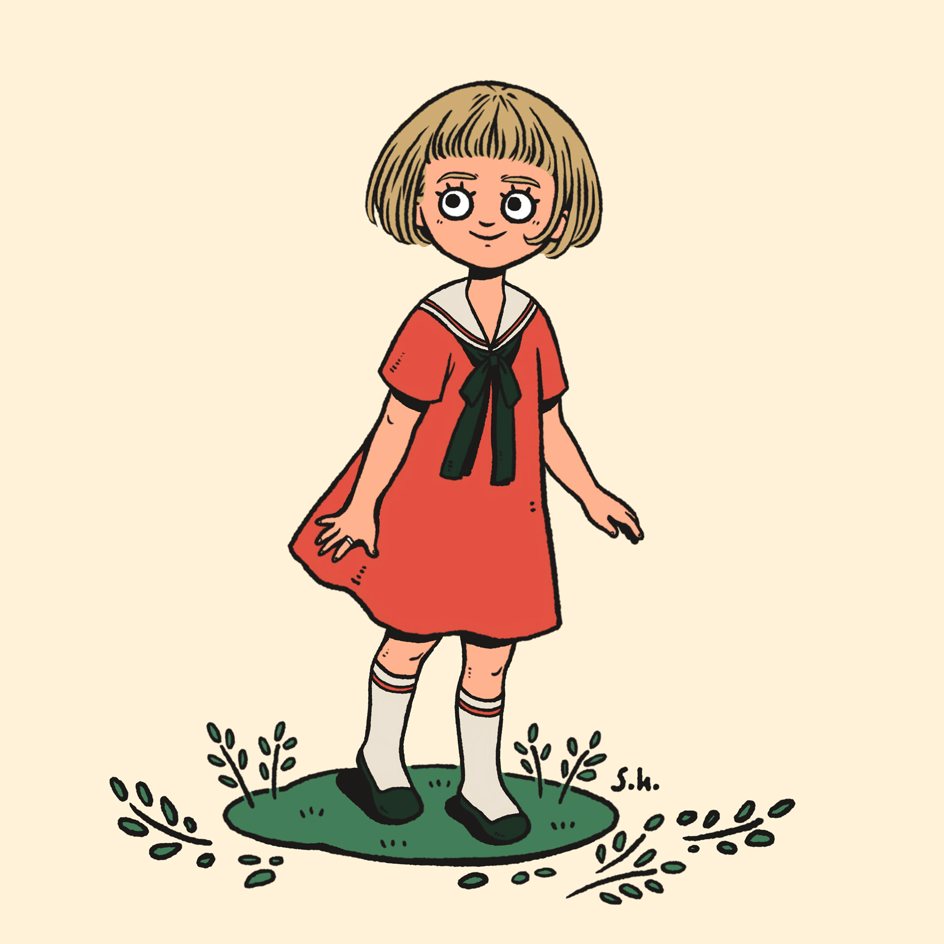 Girl 2