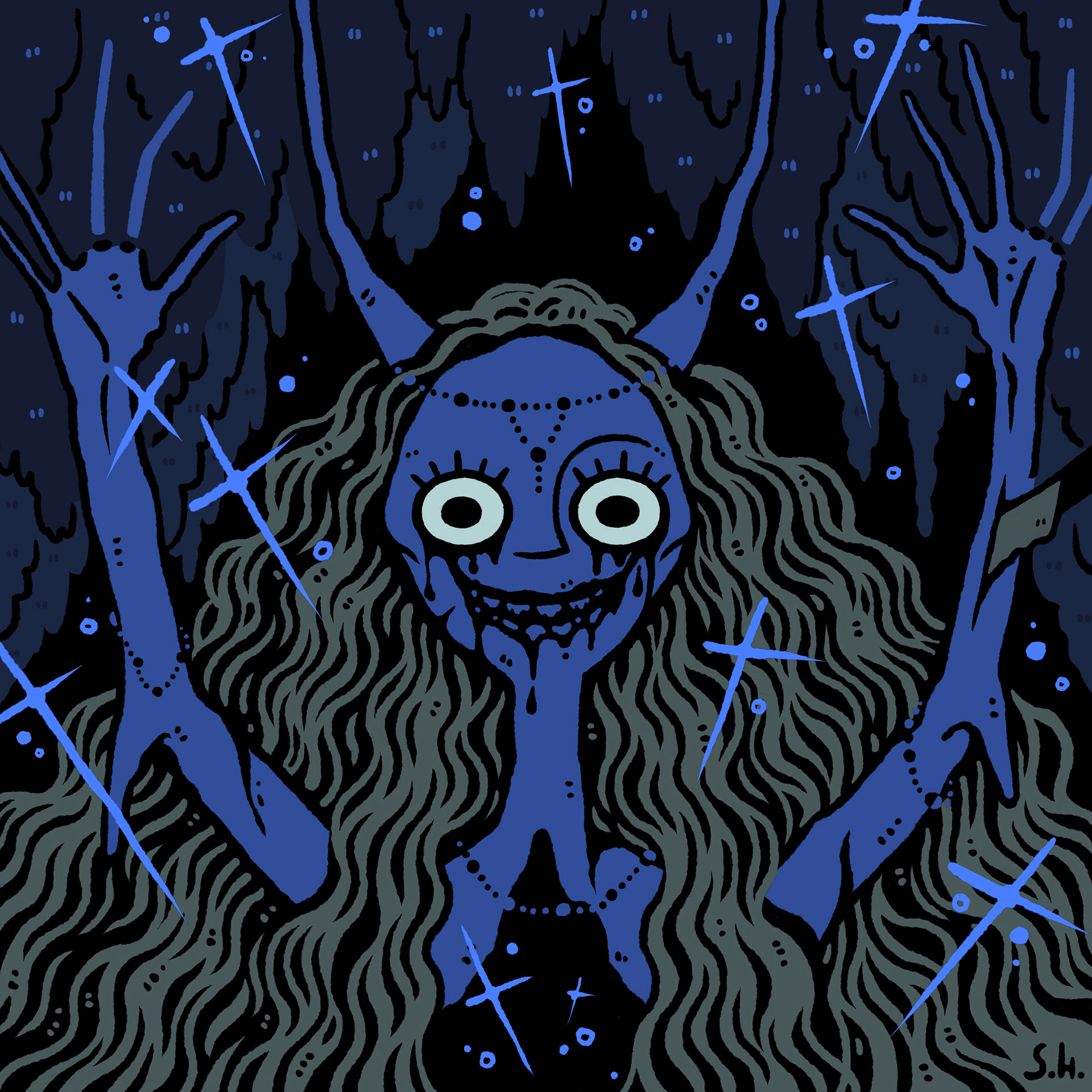 Doomed Tree