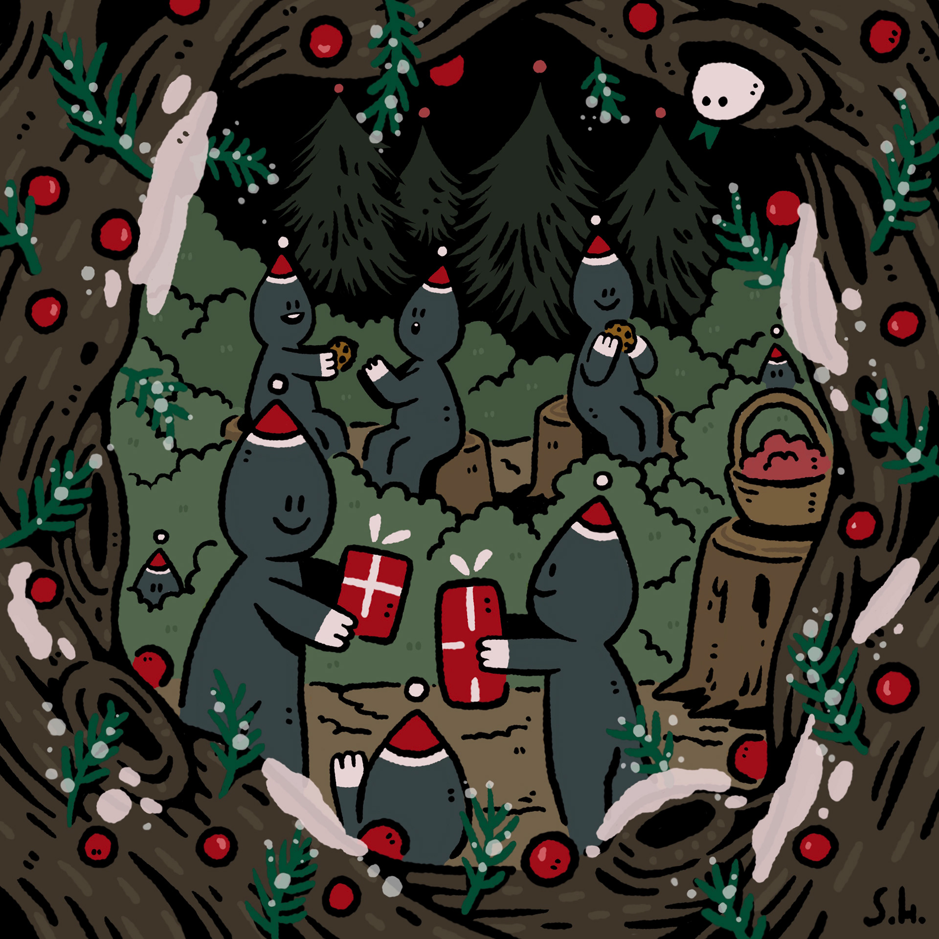 Fairy Christmas