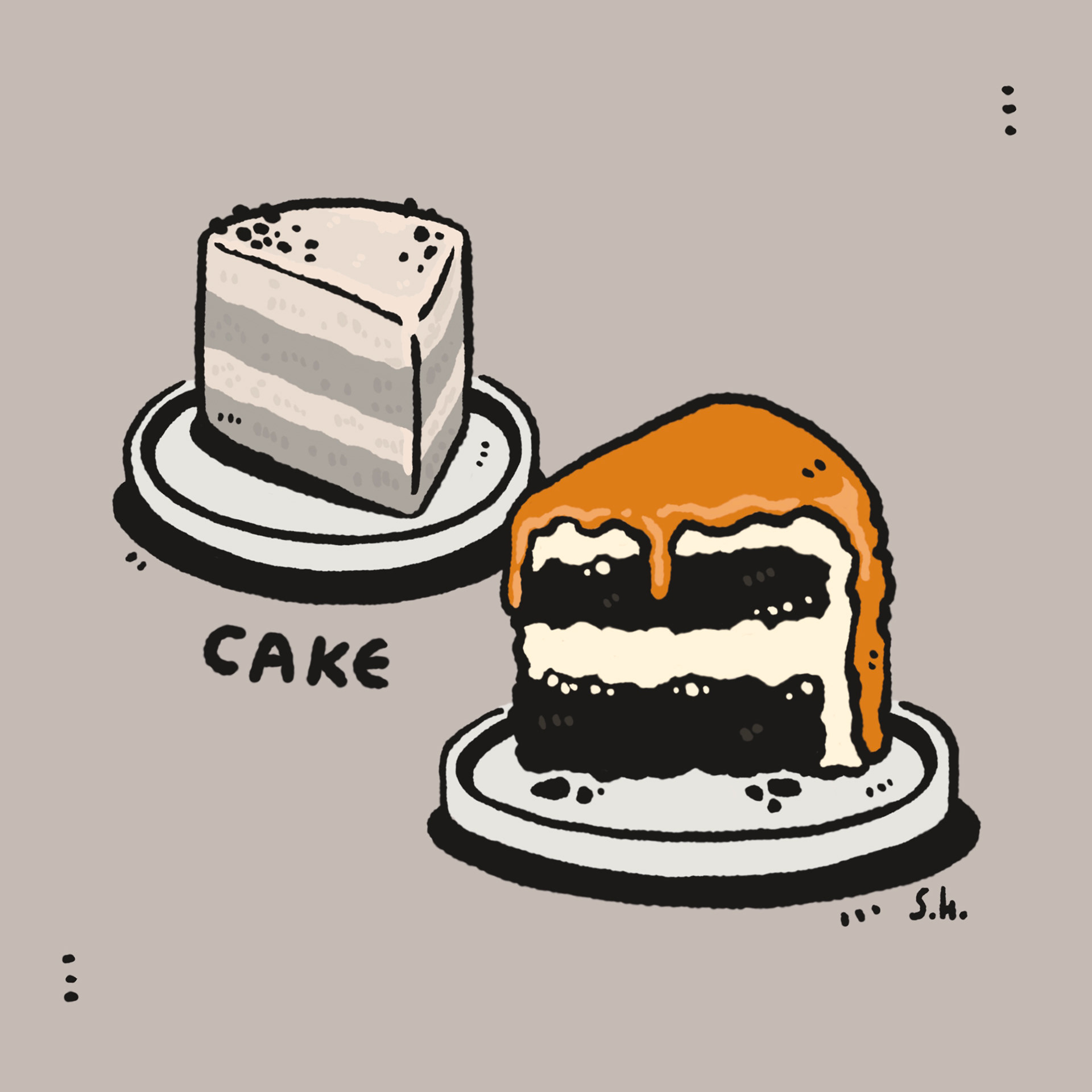 Cake