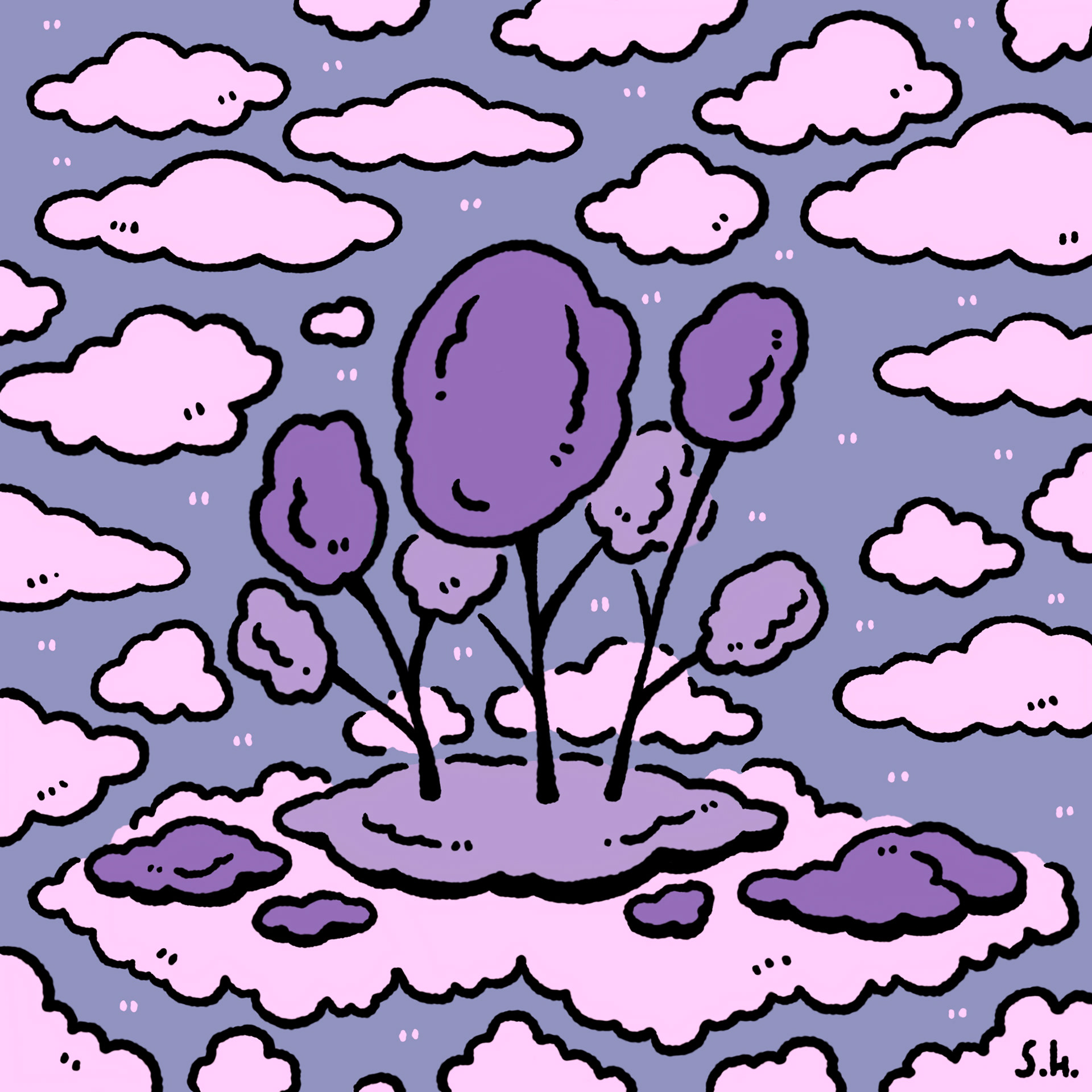 Daydreaming