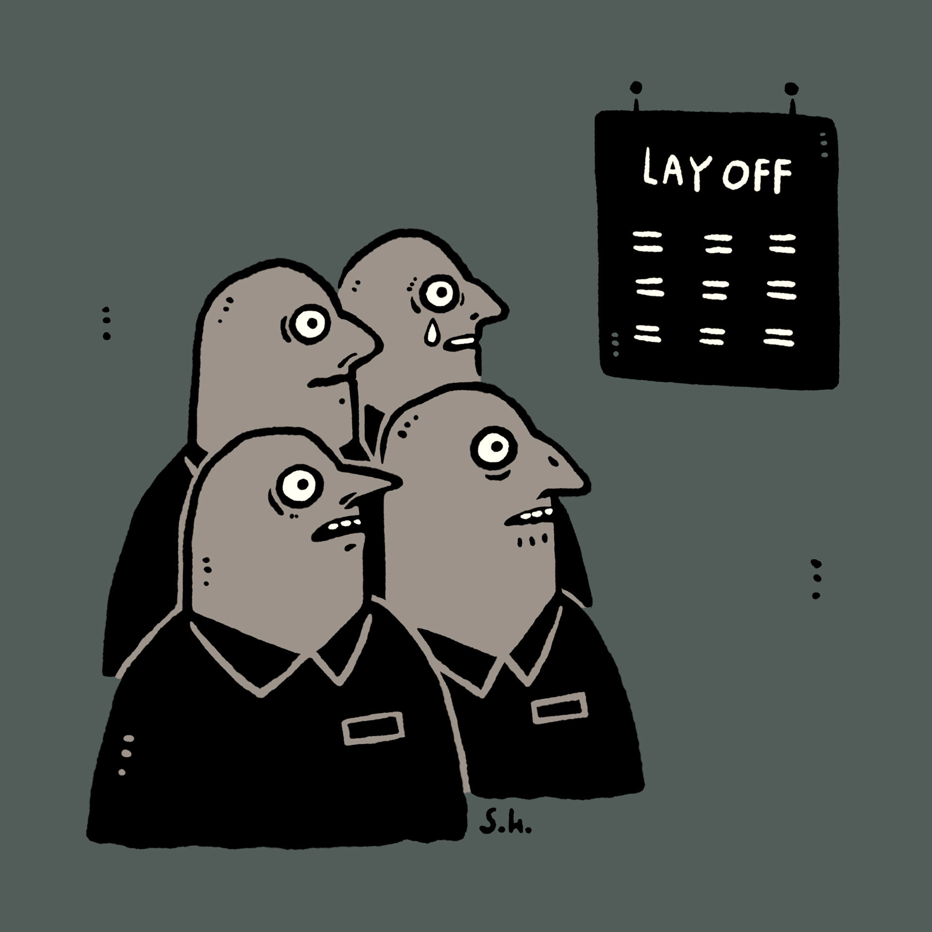 Lay Off