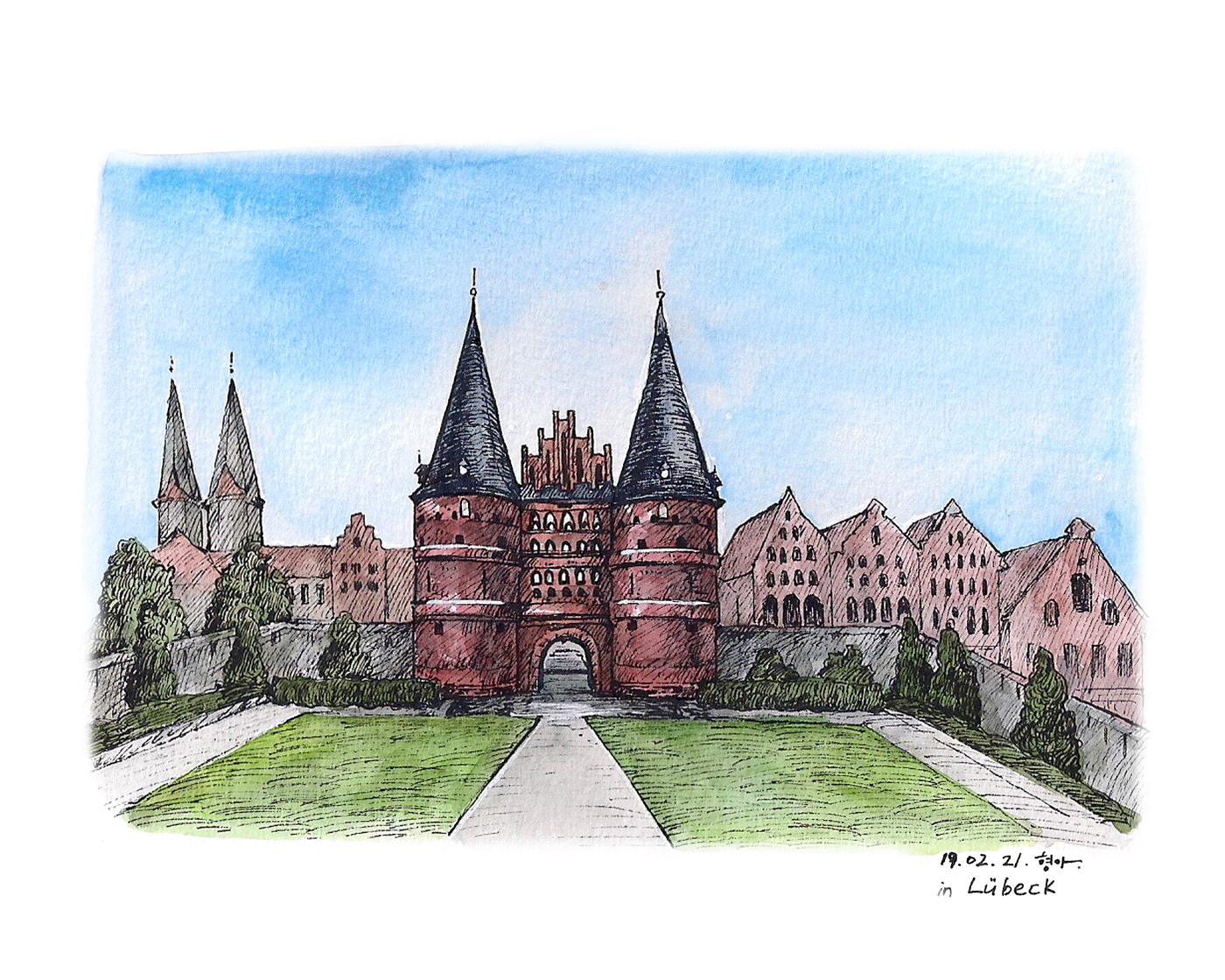 Lübeck