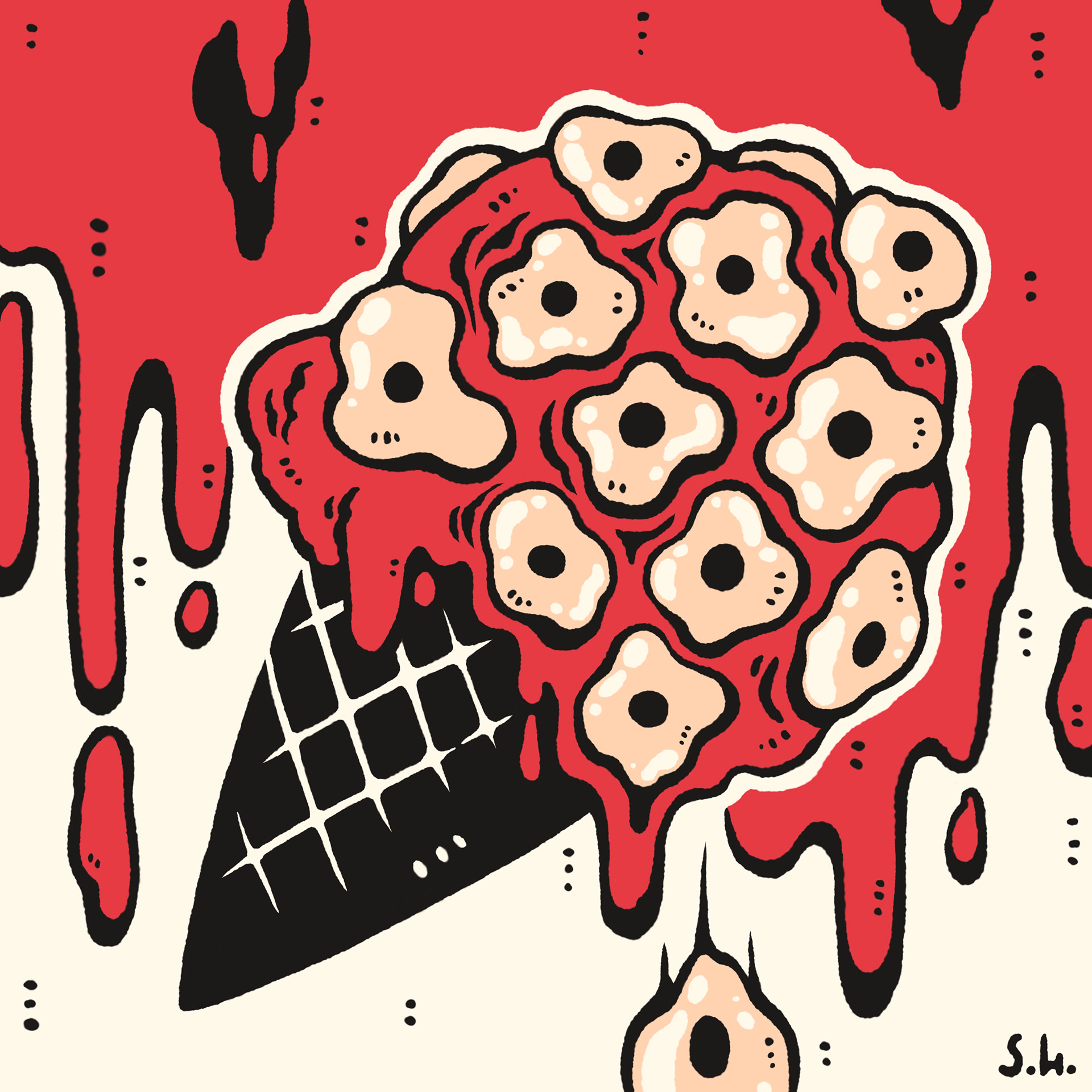 Eyescream