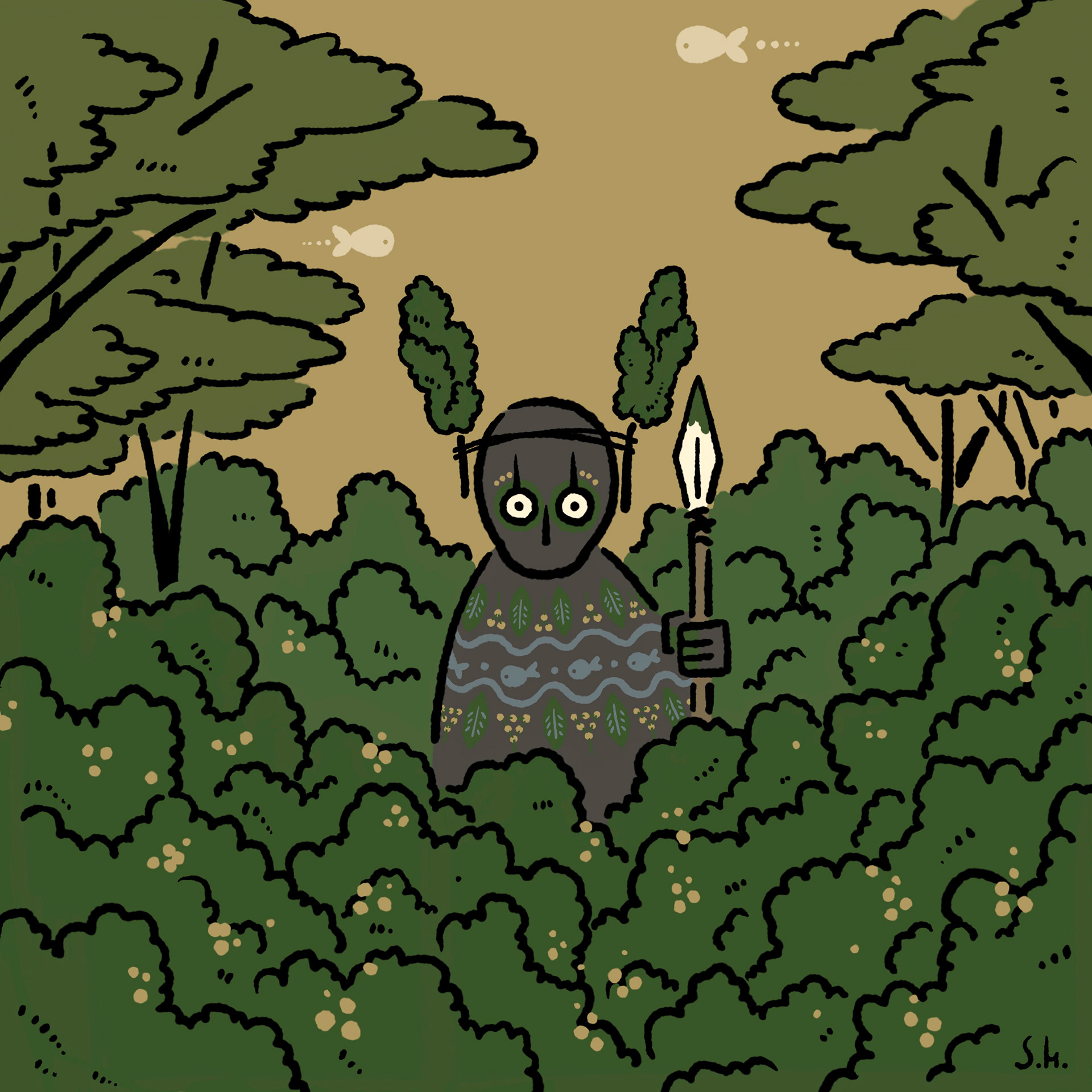 Wood Protecter