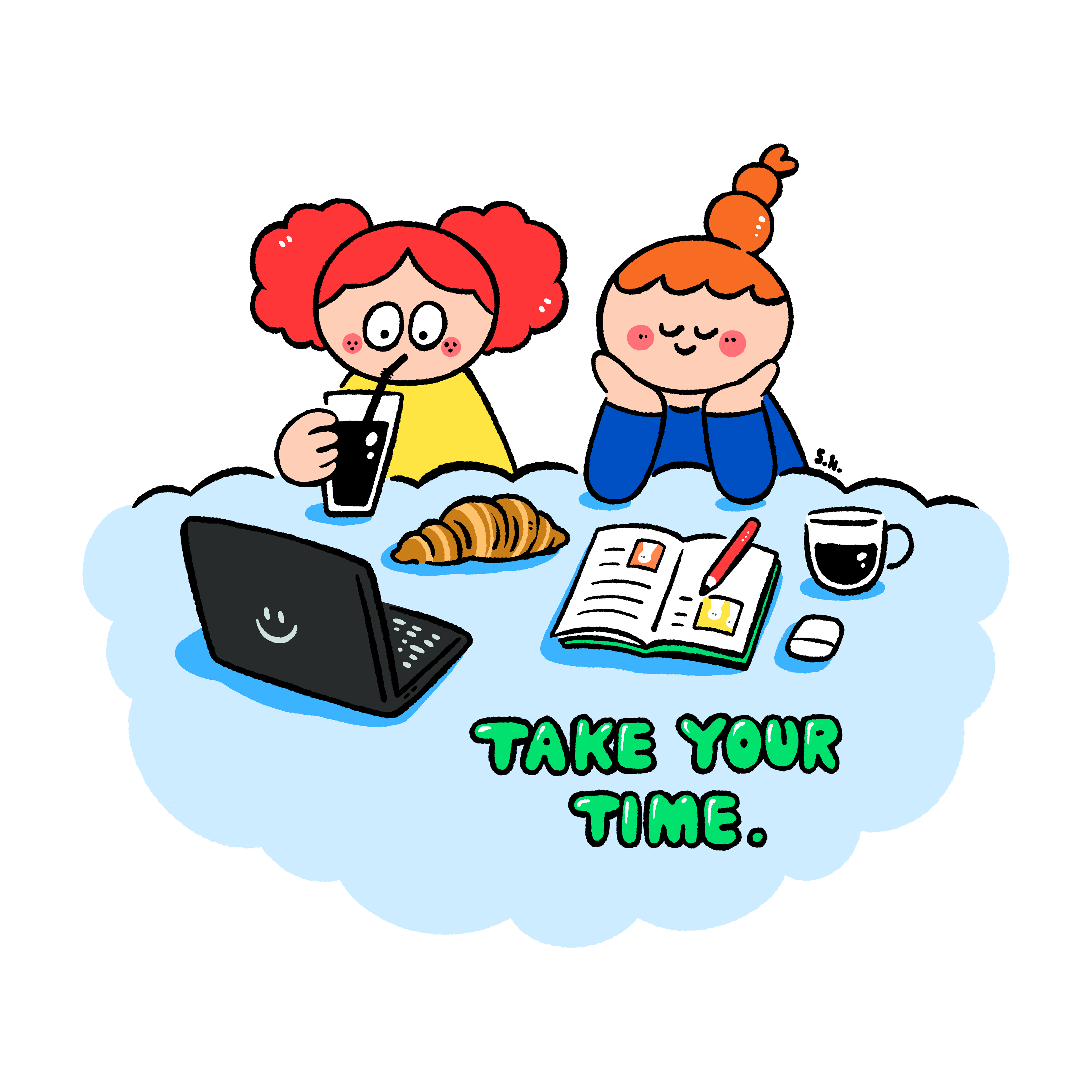 Take Your Time