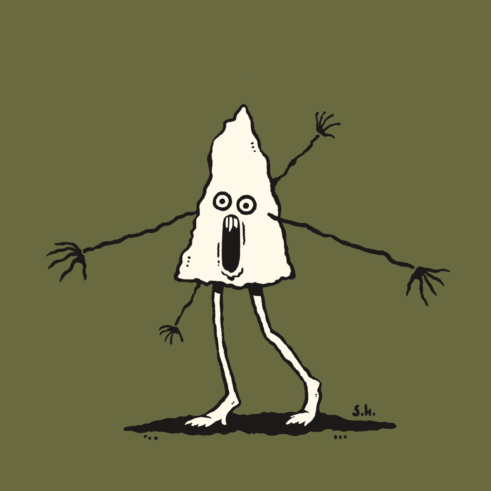 Four Arms