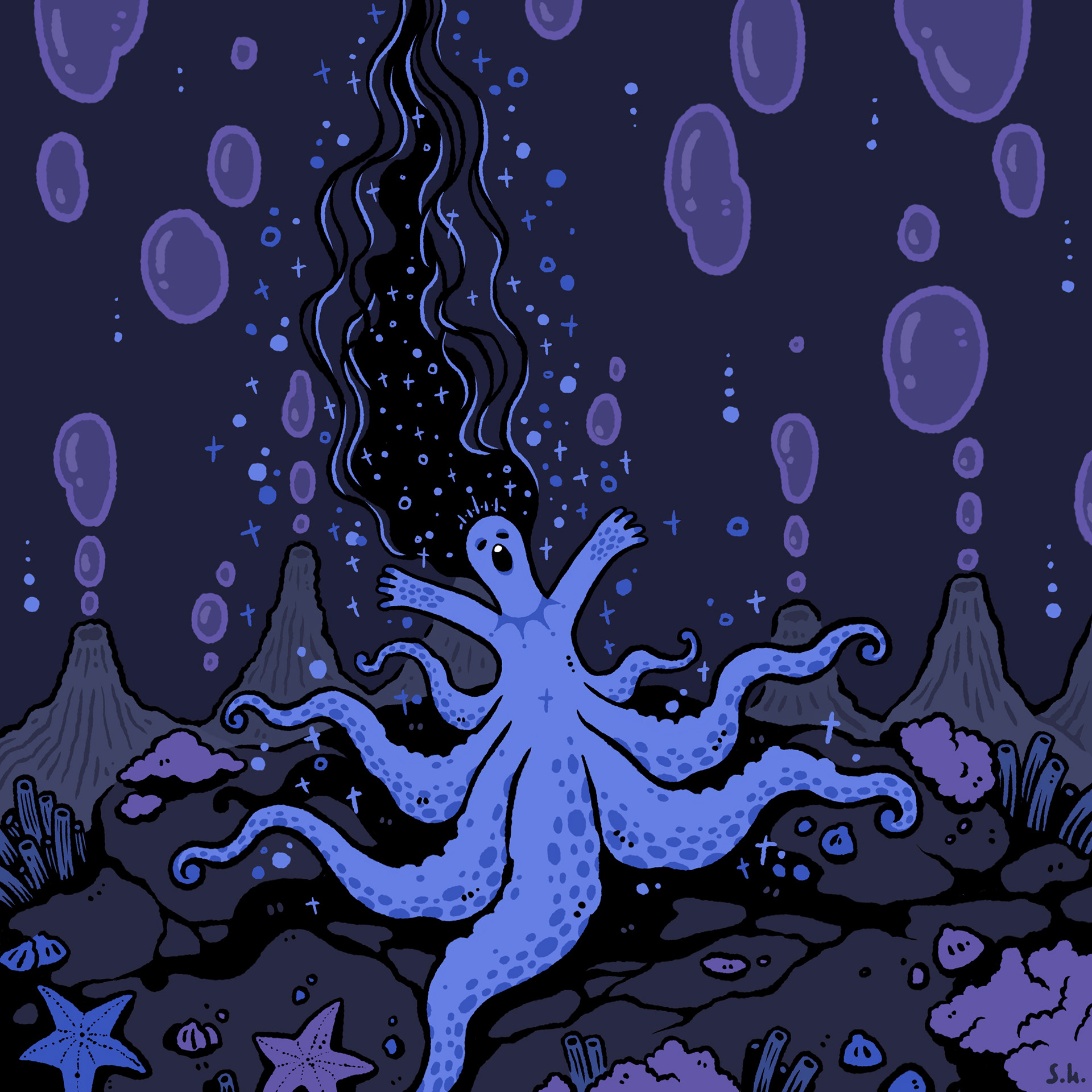 Under The Sea
