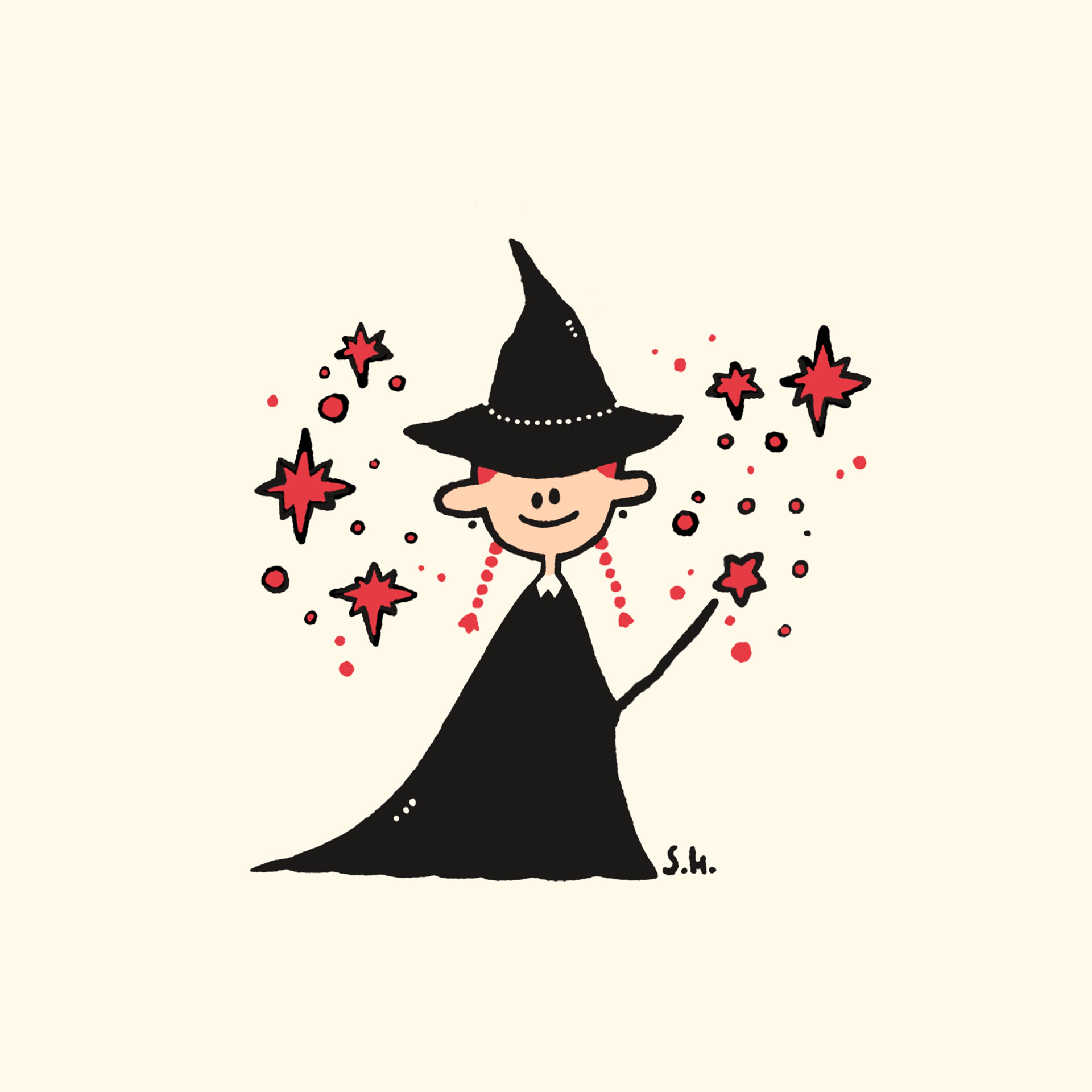 Red Witch