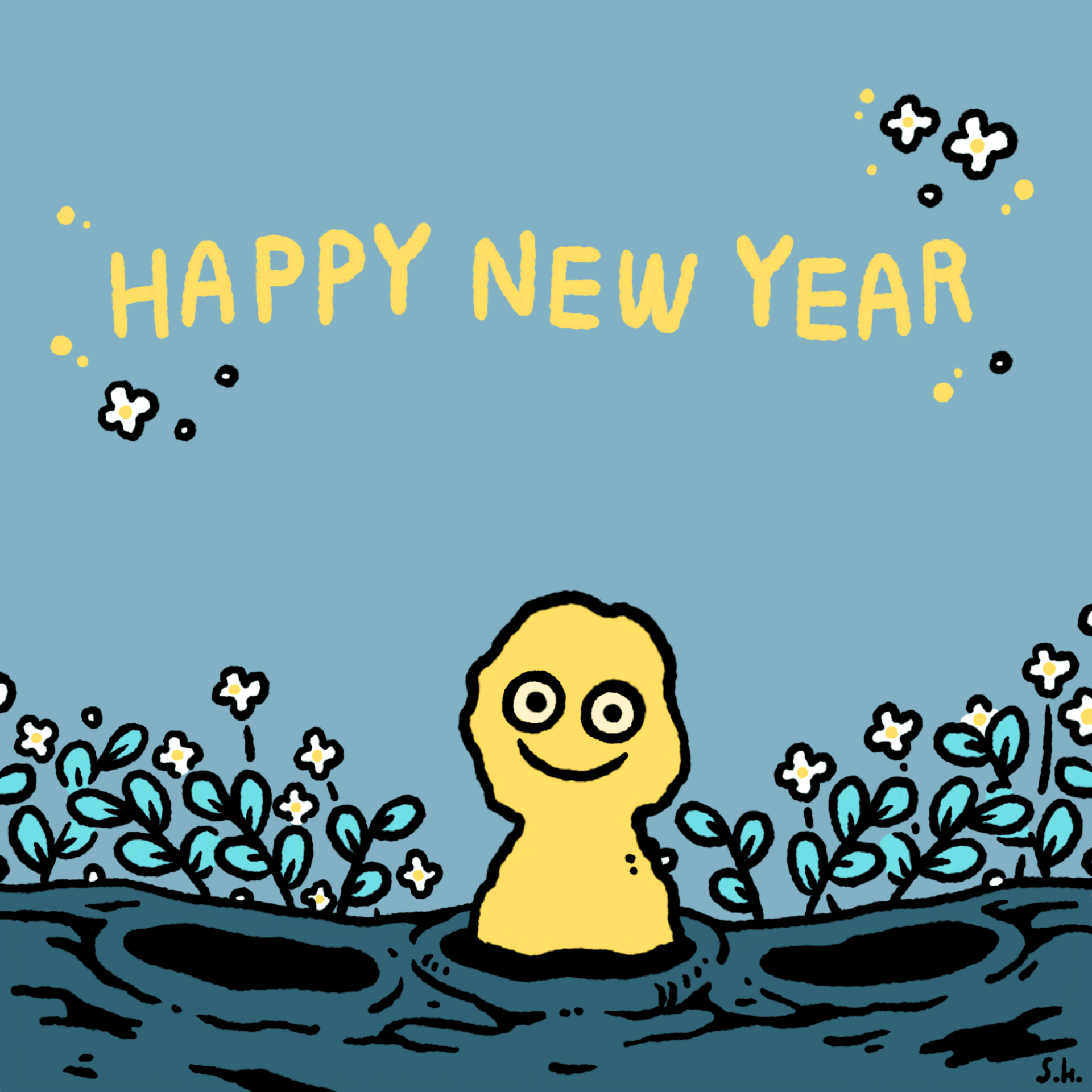 Happy New Year