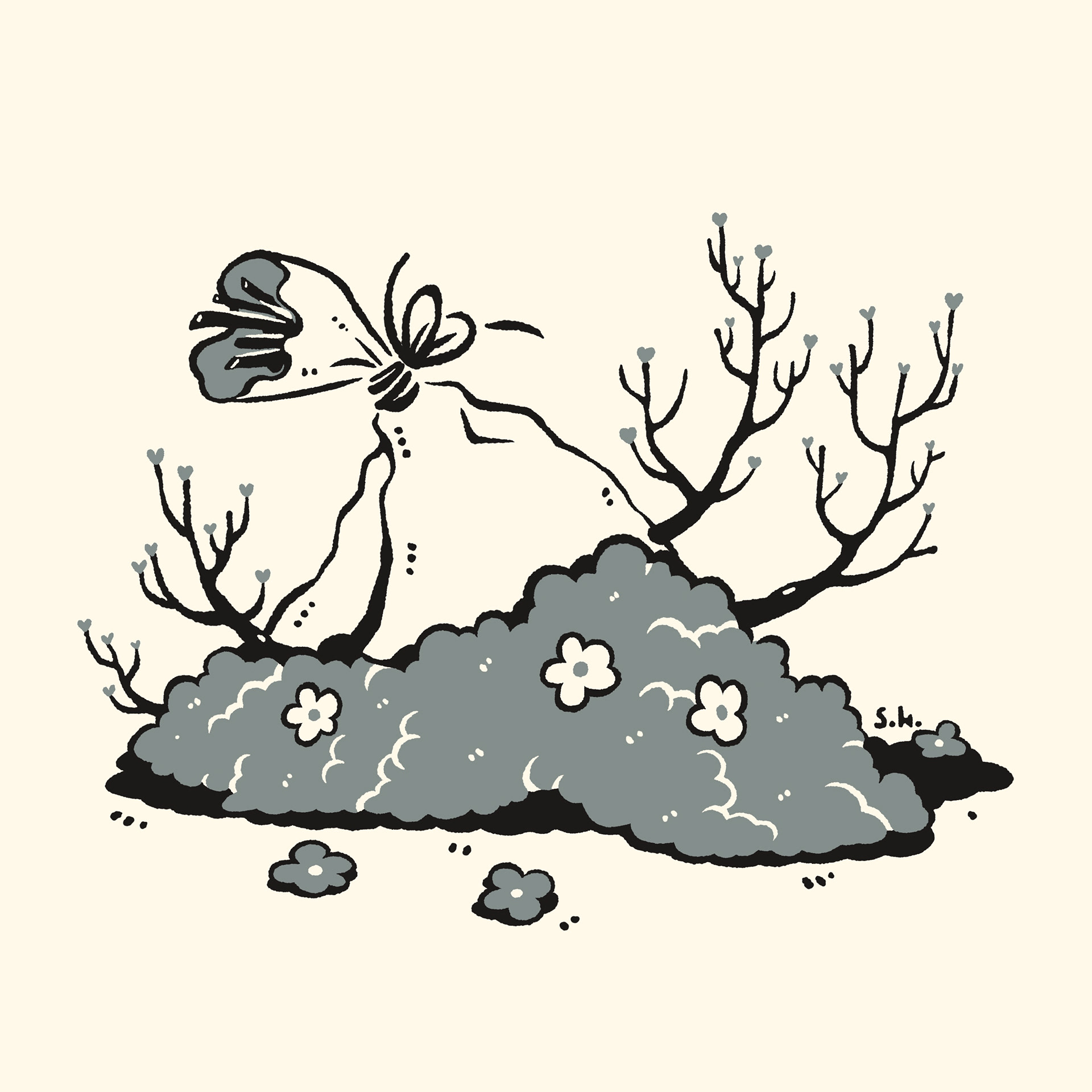 6. Bouquet
