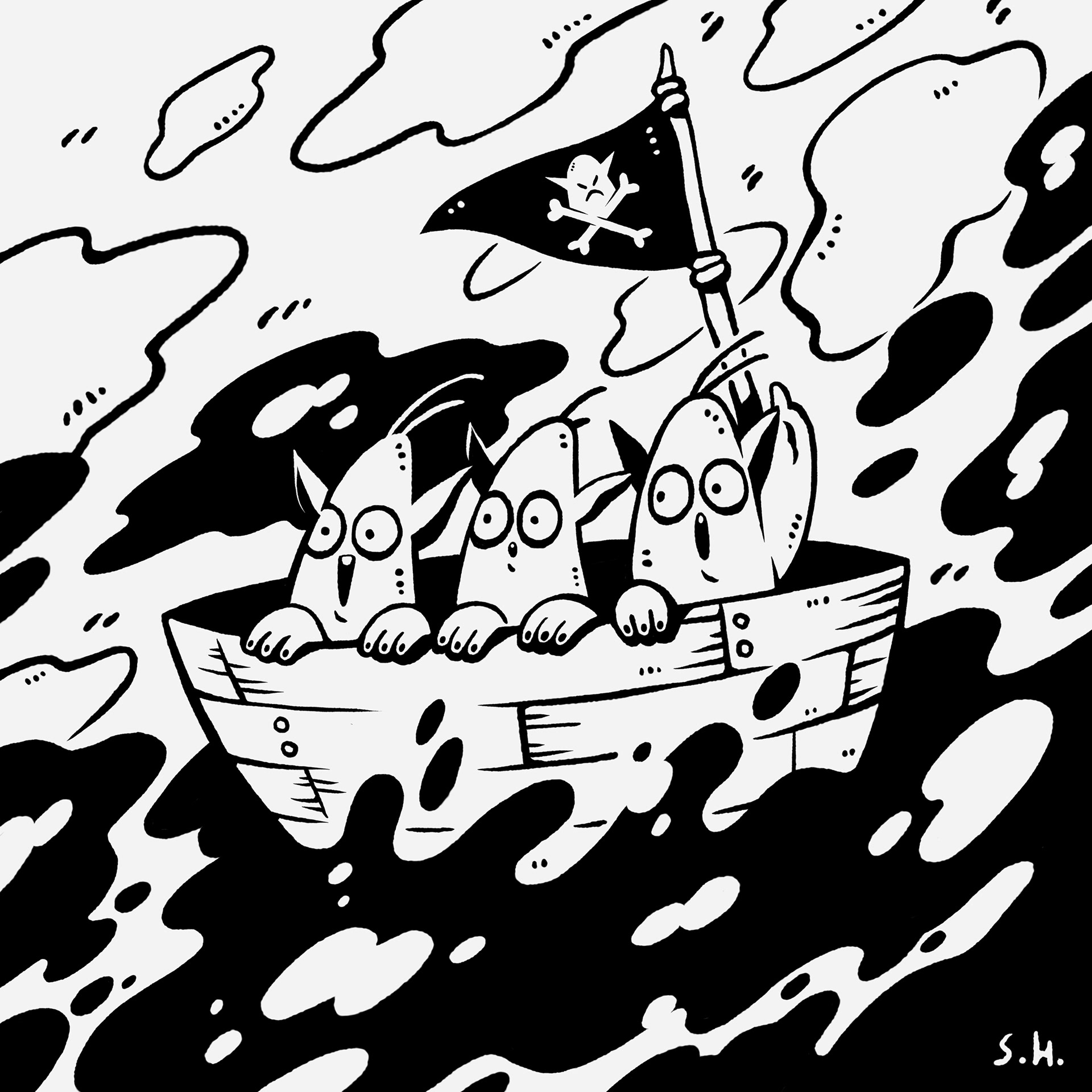 3. Vessel