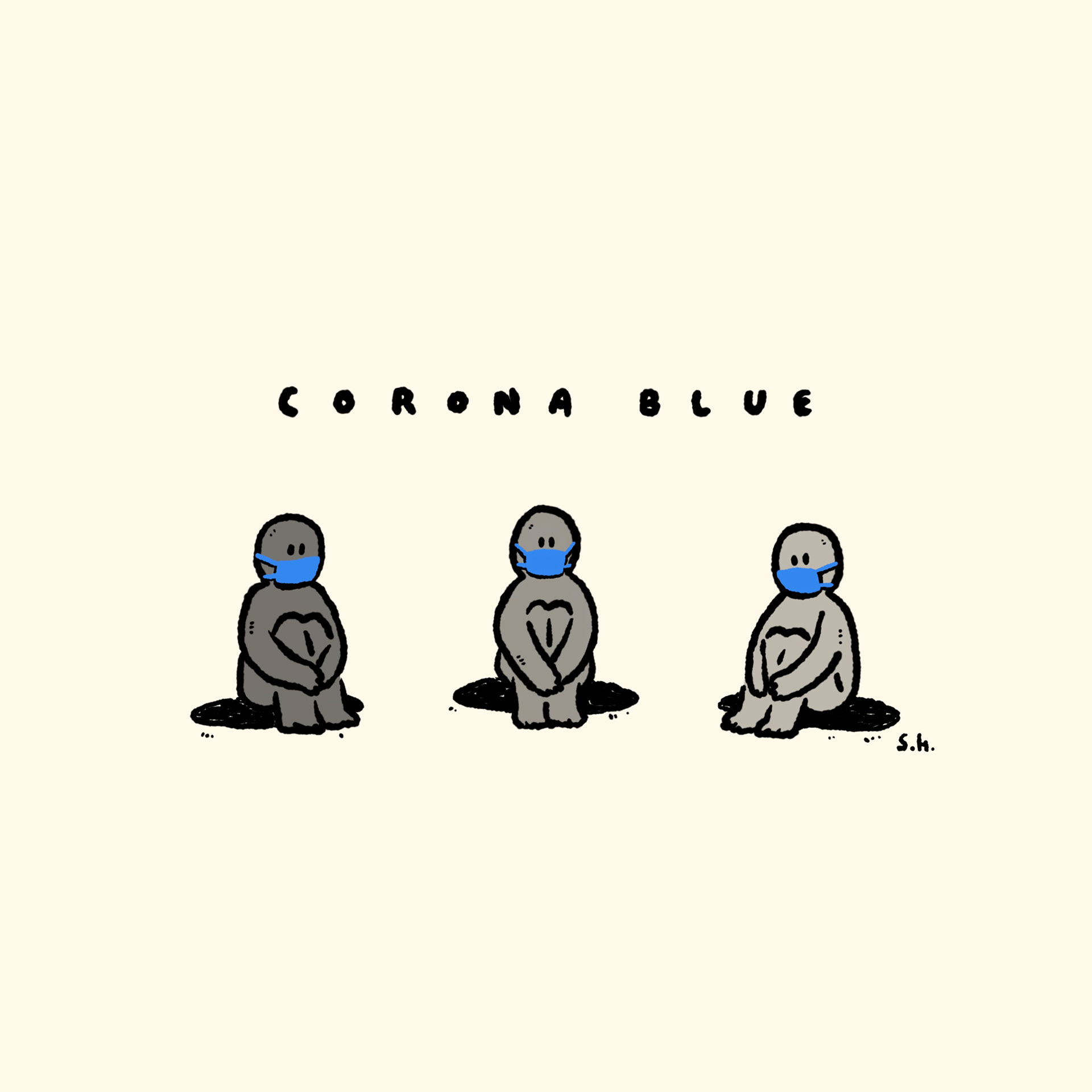 Corona Blue