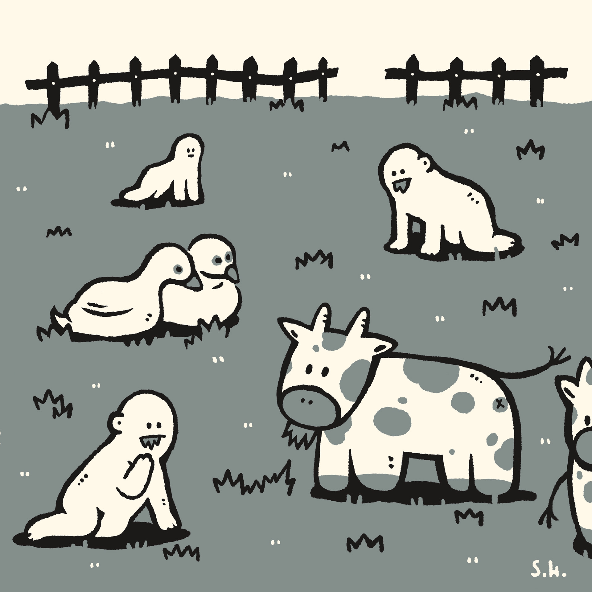 31. Farm