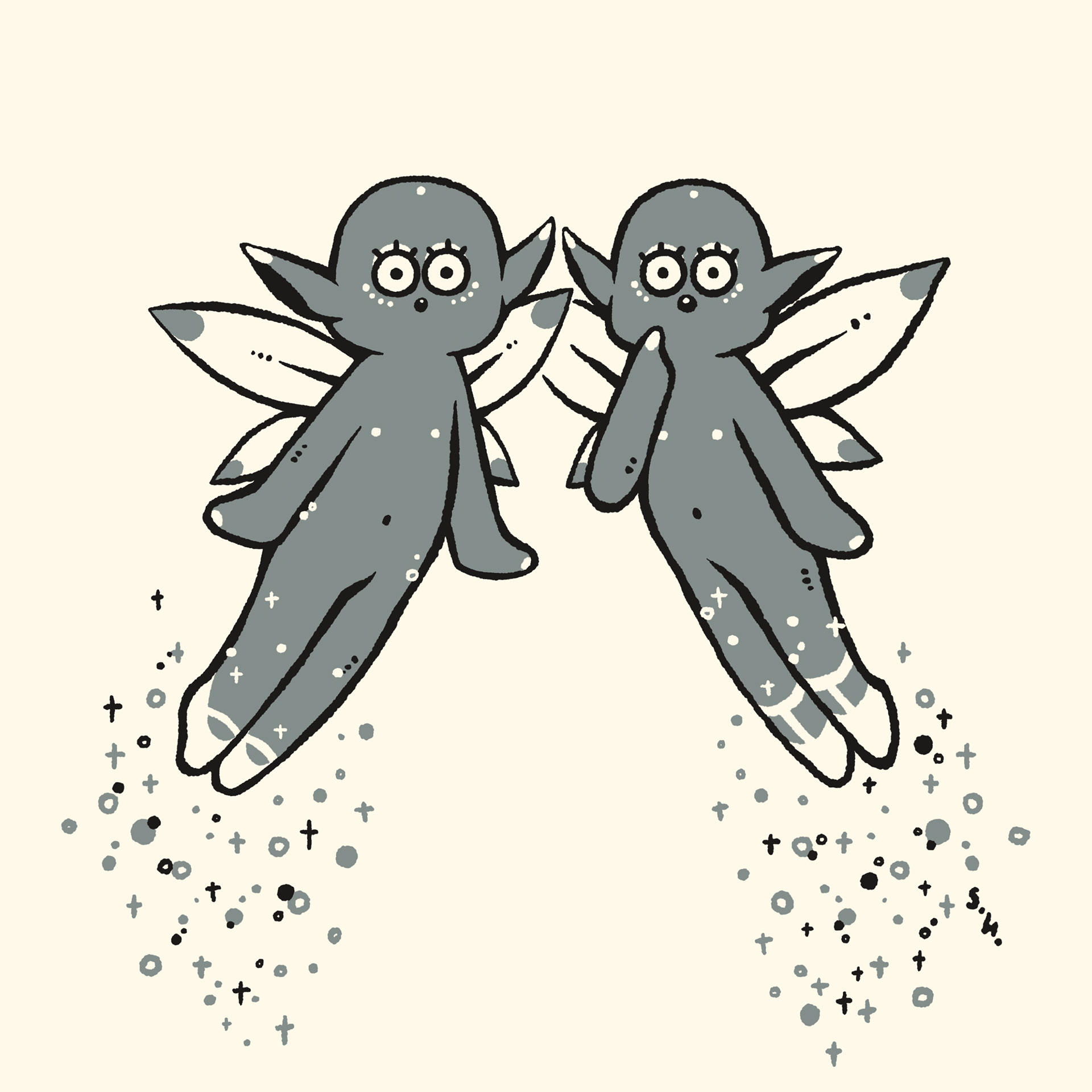 24. Fairy