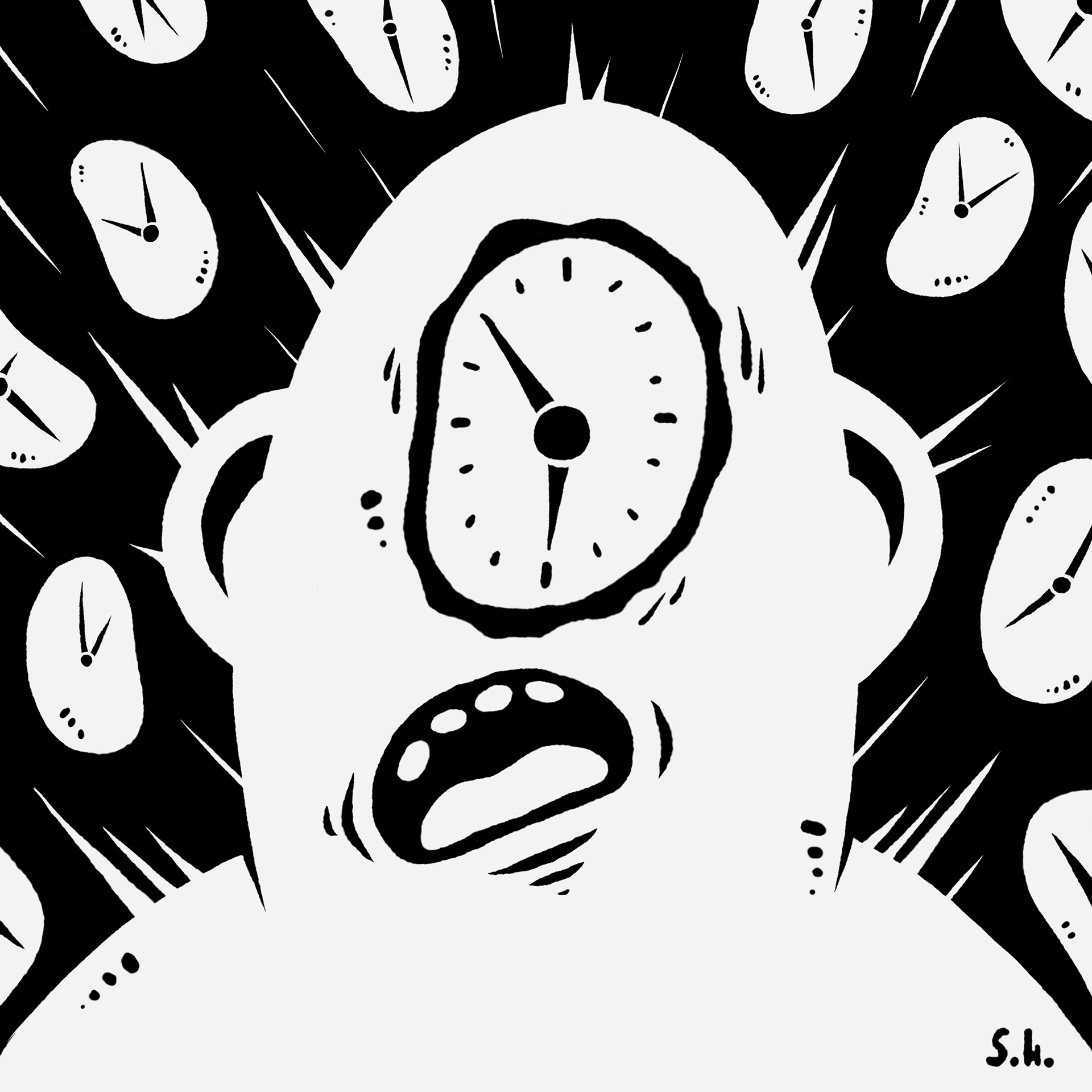 14. Tick