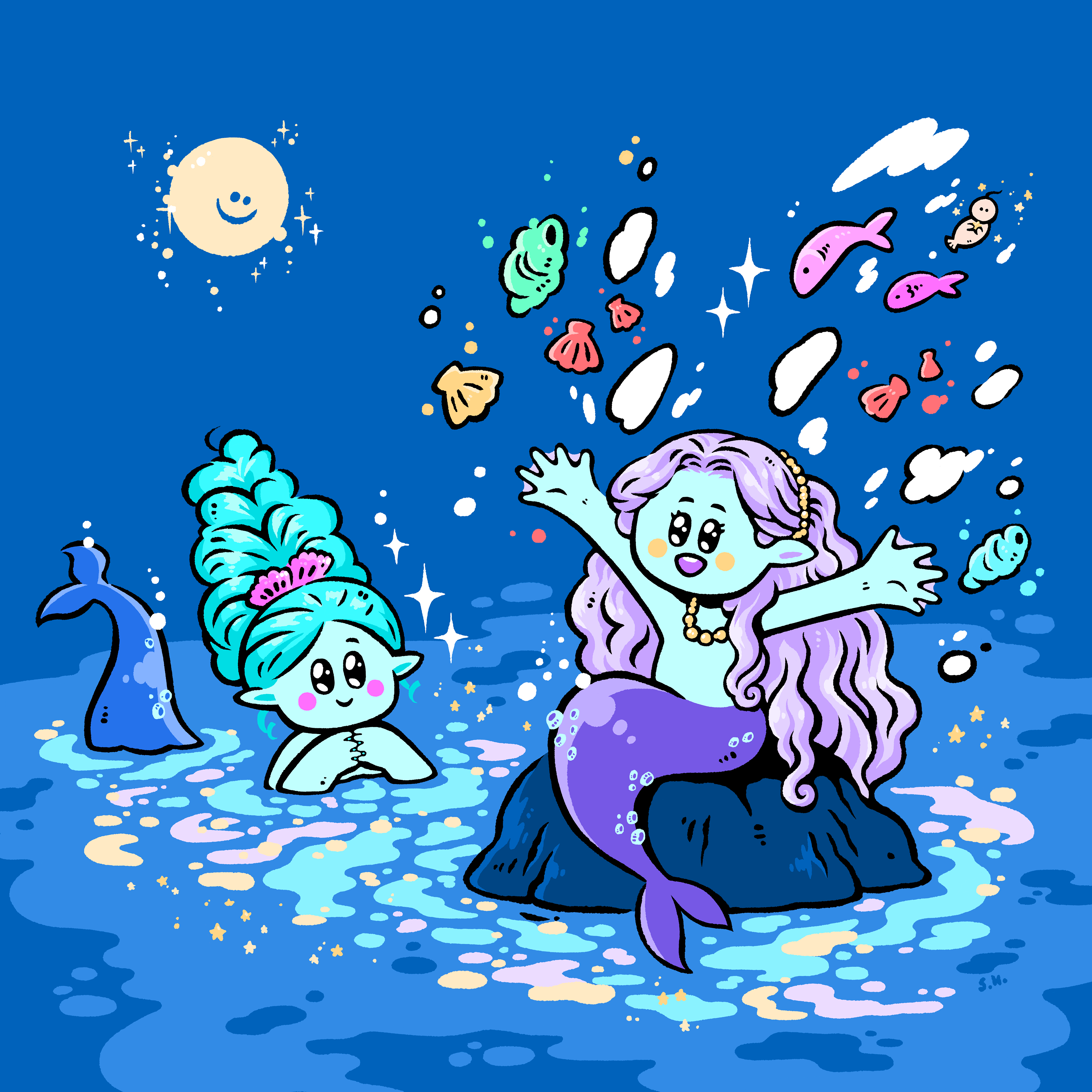 Aqua Feast
