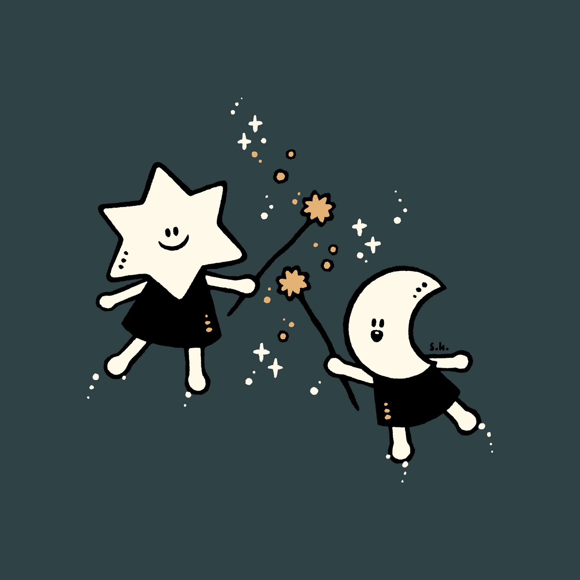 I See The Light