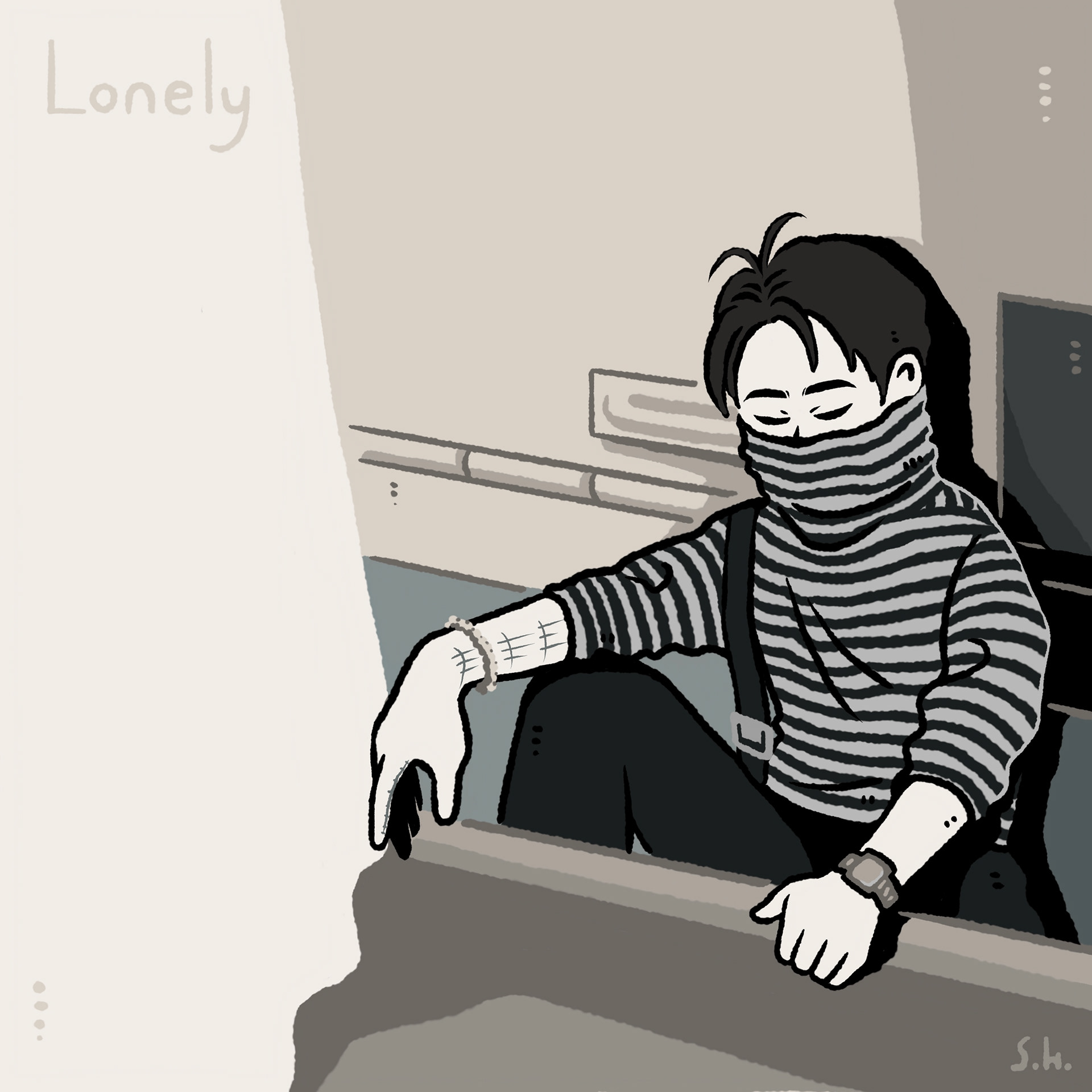 Lonely