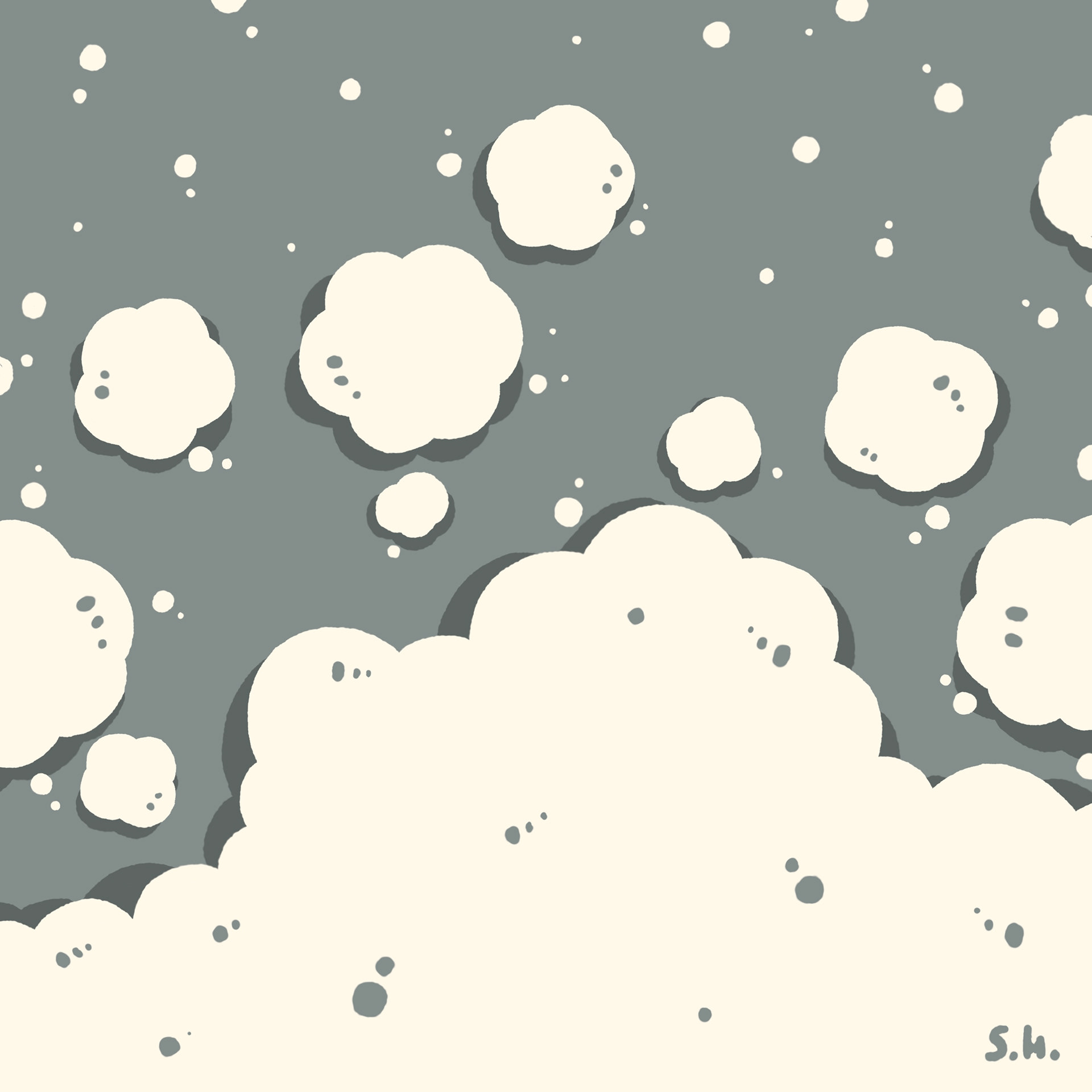 Snowcloud