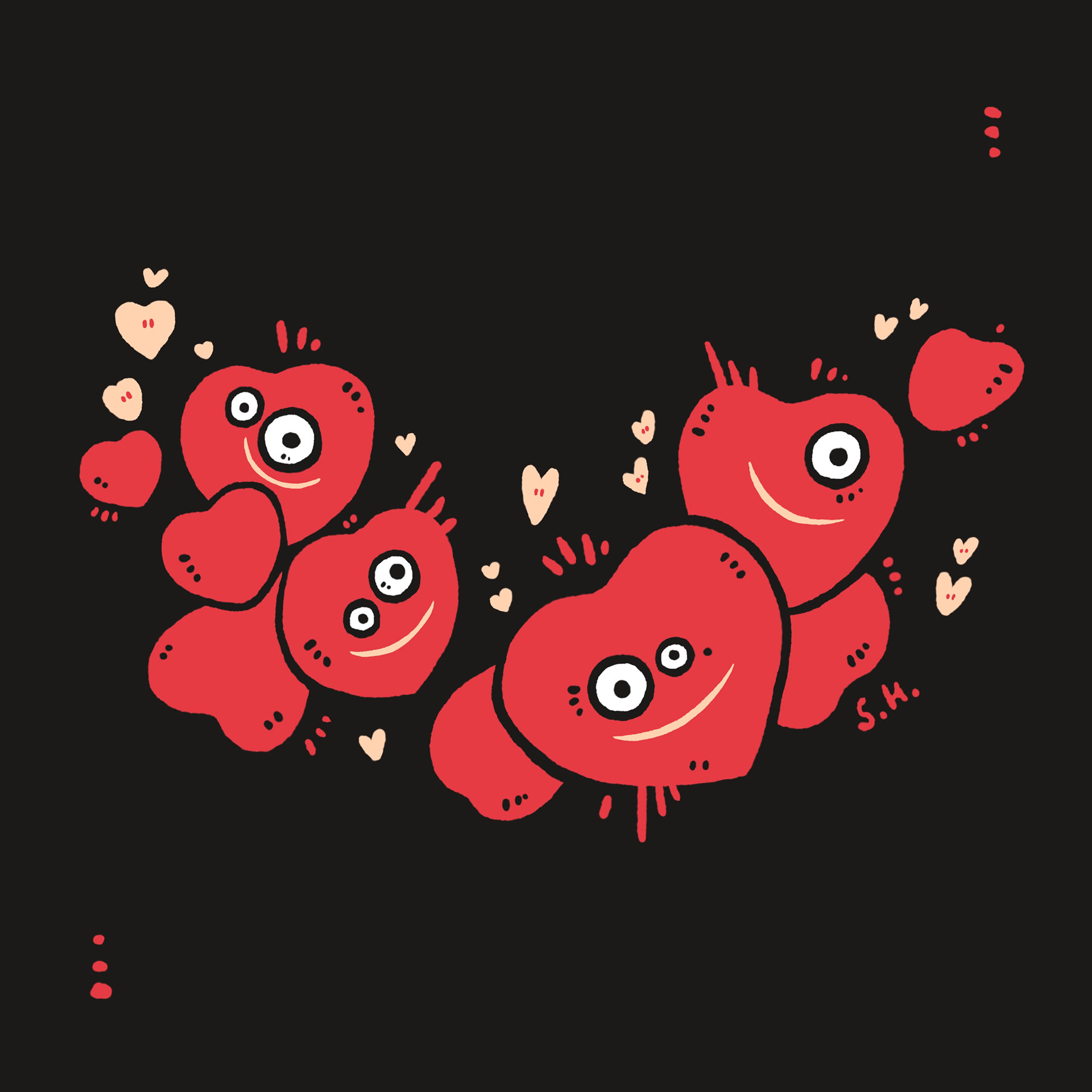 Heart Heart Heart